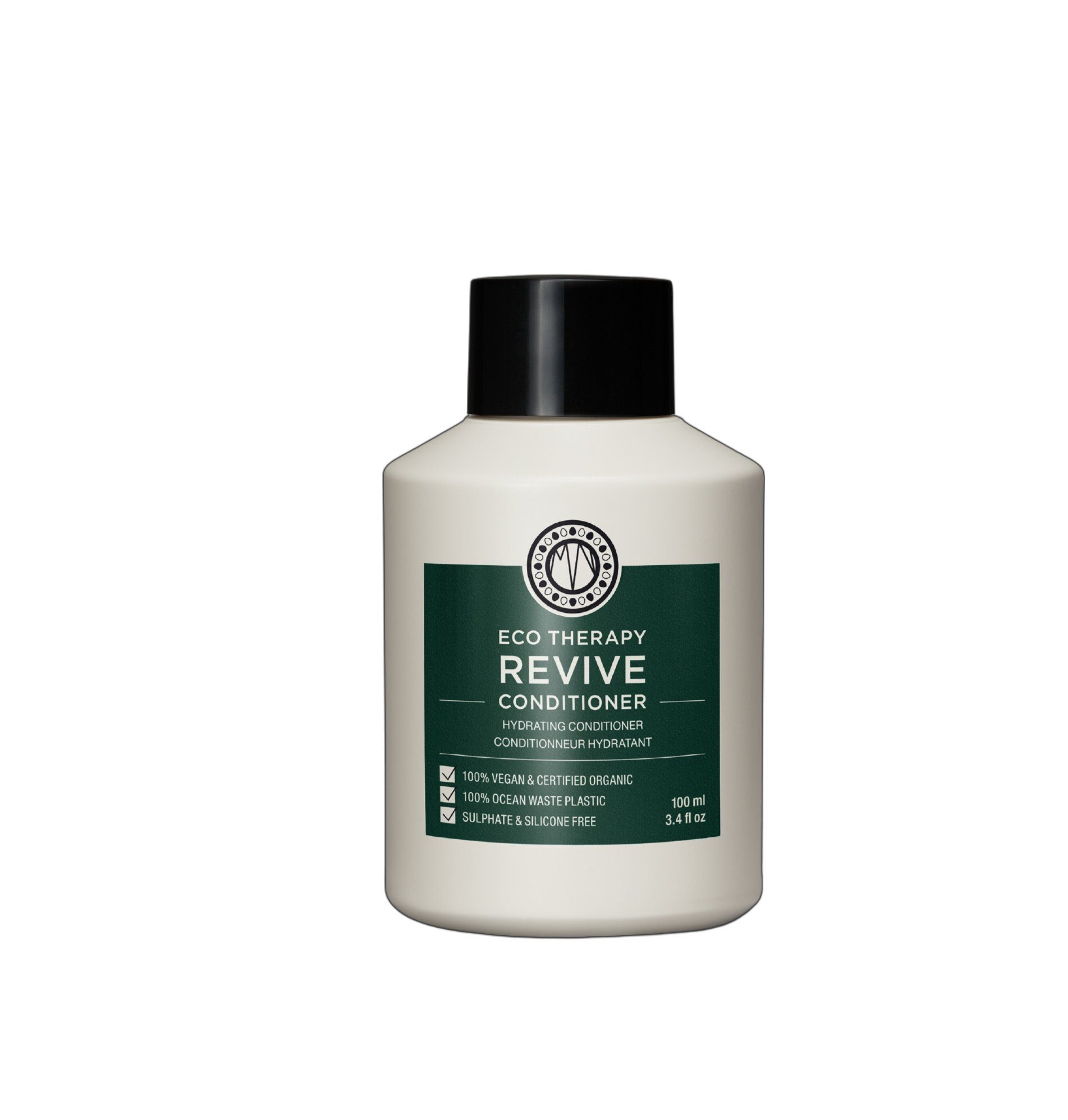 Maria Nila Haarspülung Eco Therapy Revive Conditioner, 1-tlg., Feuchtigkeitsspendend, 98 % natürliche Inhaltsstoffe
