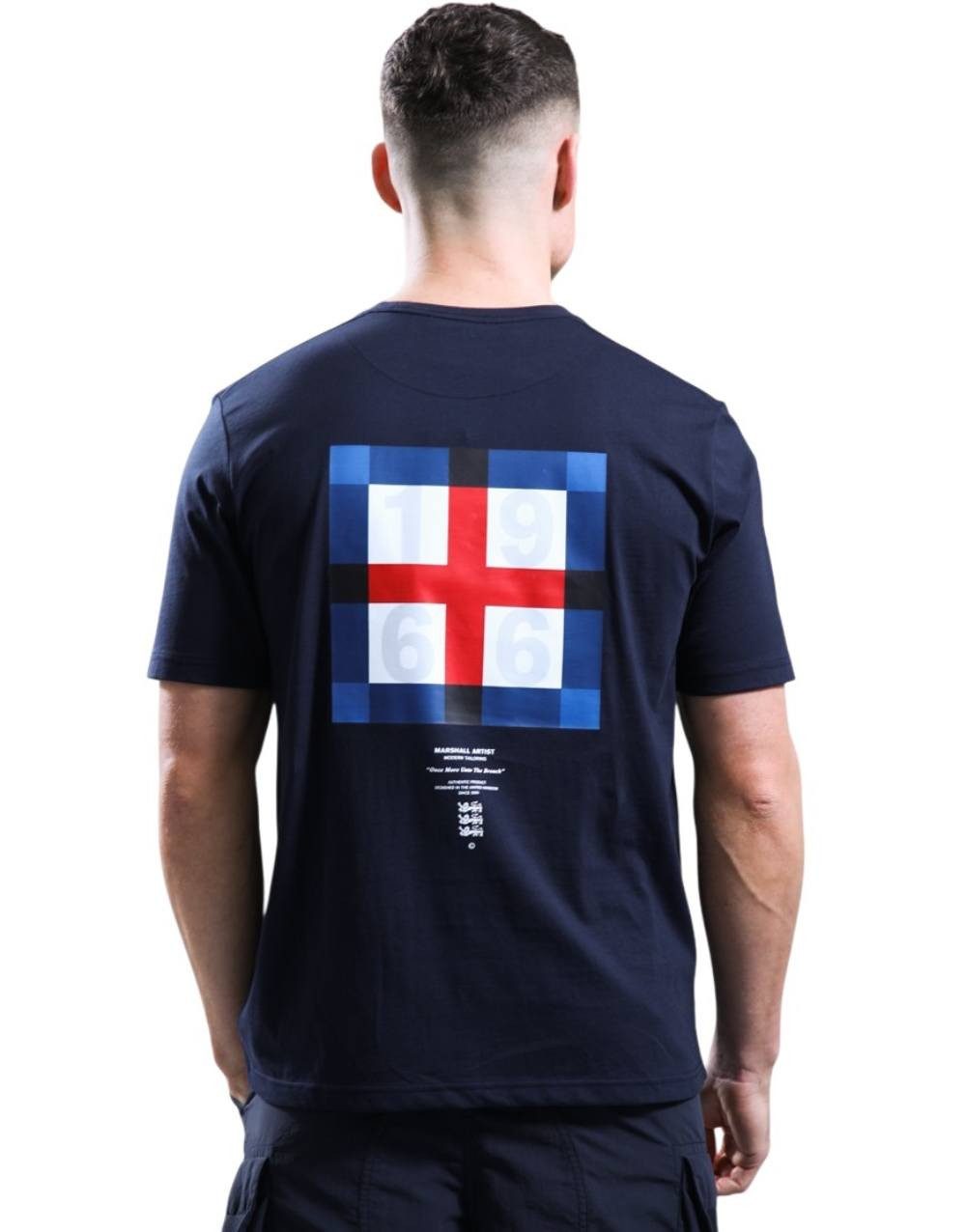Marshall T-Shirt T-Shirt Marshall Artist Zero Twenty Six
