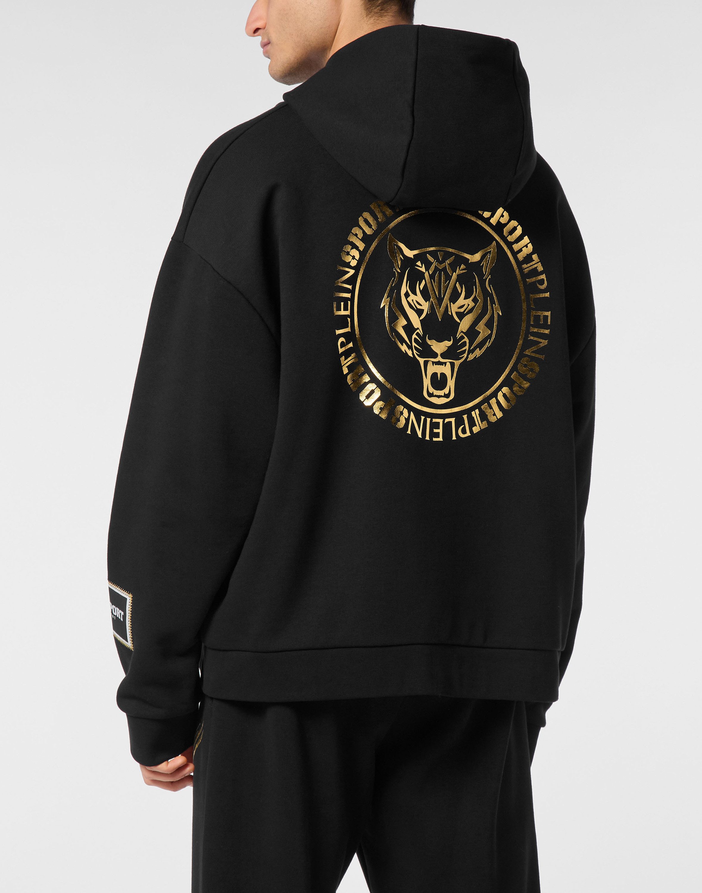 PLEIN SPORT Sweatshirt Hoodie günstig online kaufen