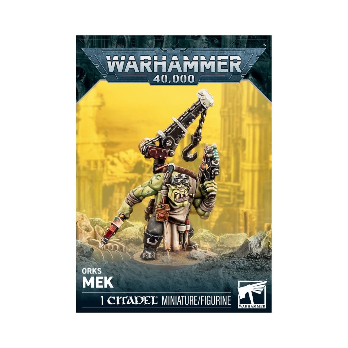 Games Workshop Spielfigur Warhammer 40.000 Ork