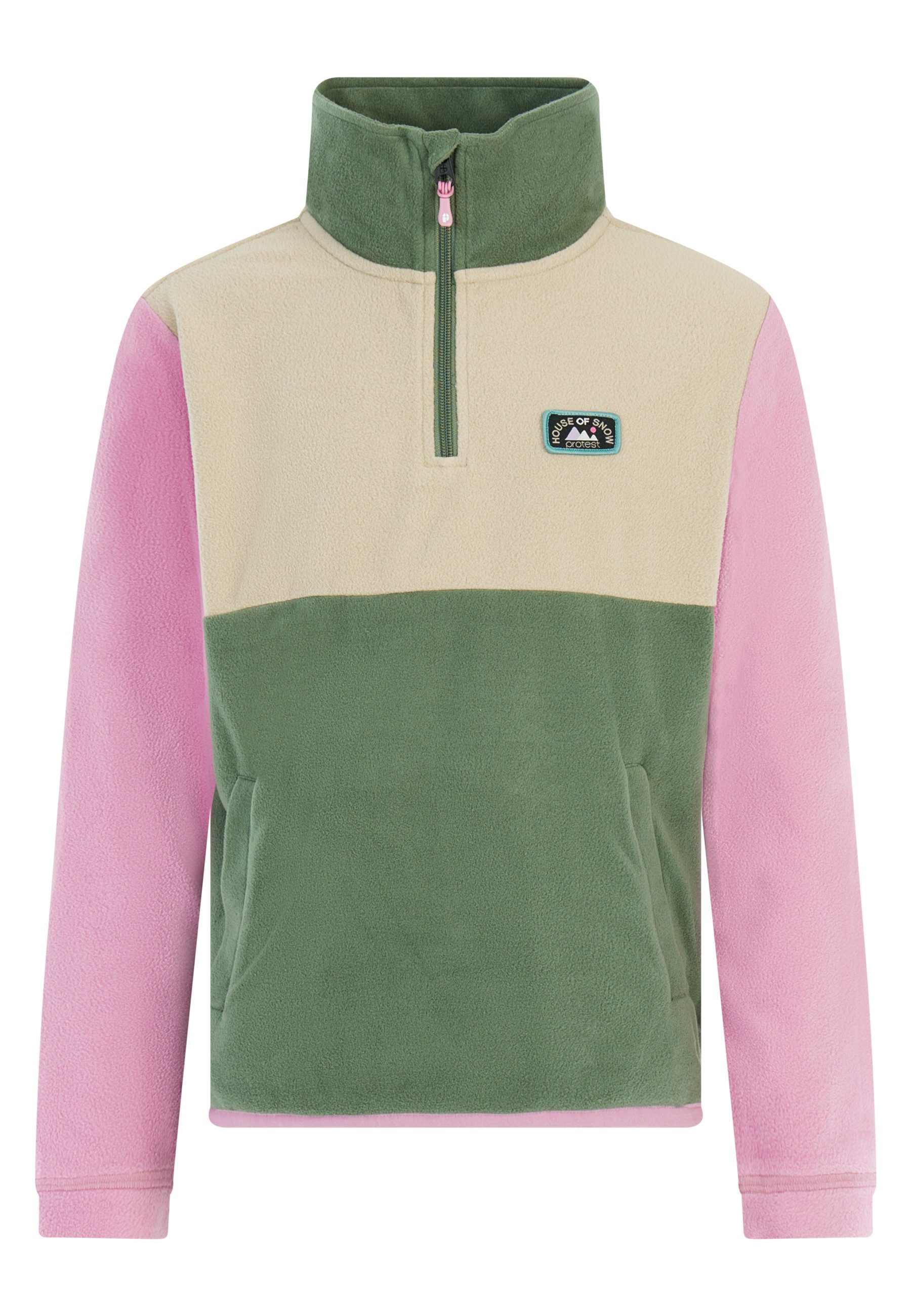 Fleecepullover PRTInke JR