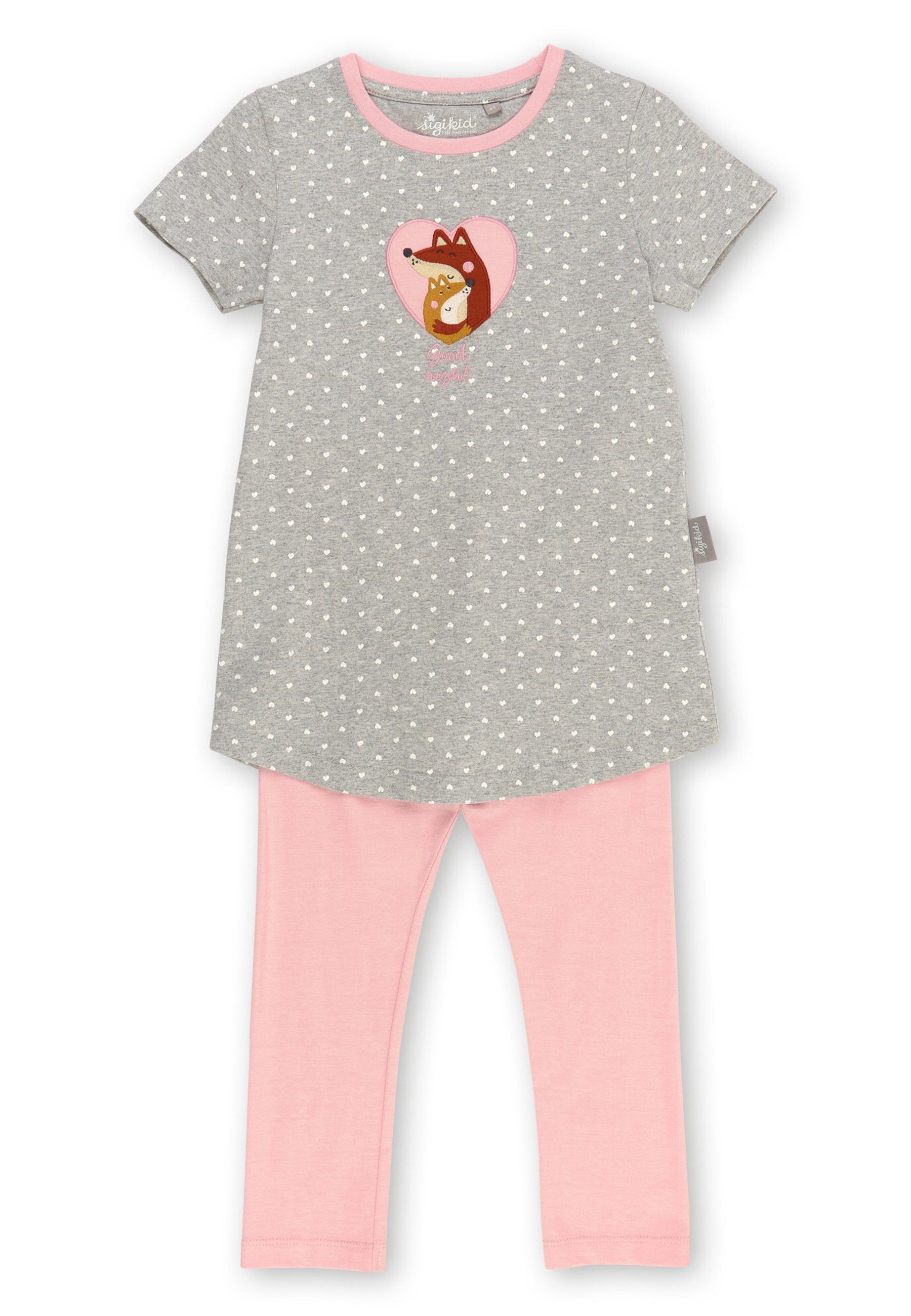 Sigikid Pyjama Pyjama (2 Nachtwäsche tlg) Kinder