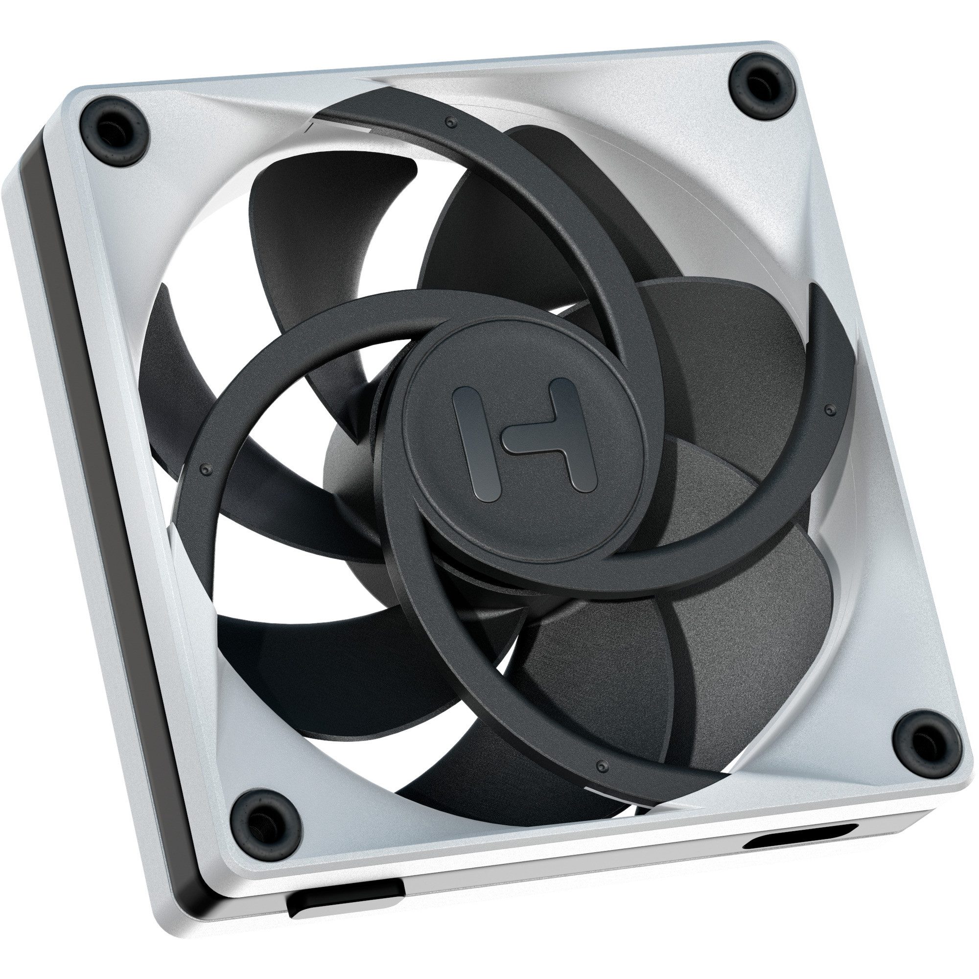 Hyte Gehäuselüfter HYTE THICC FP12 Triple Fan Pack + Nexus Portal