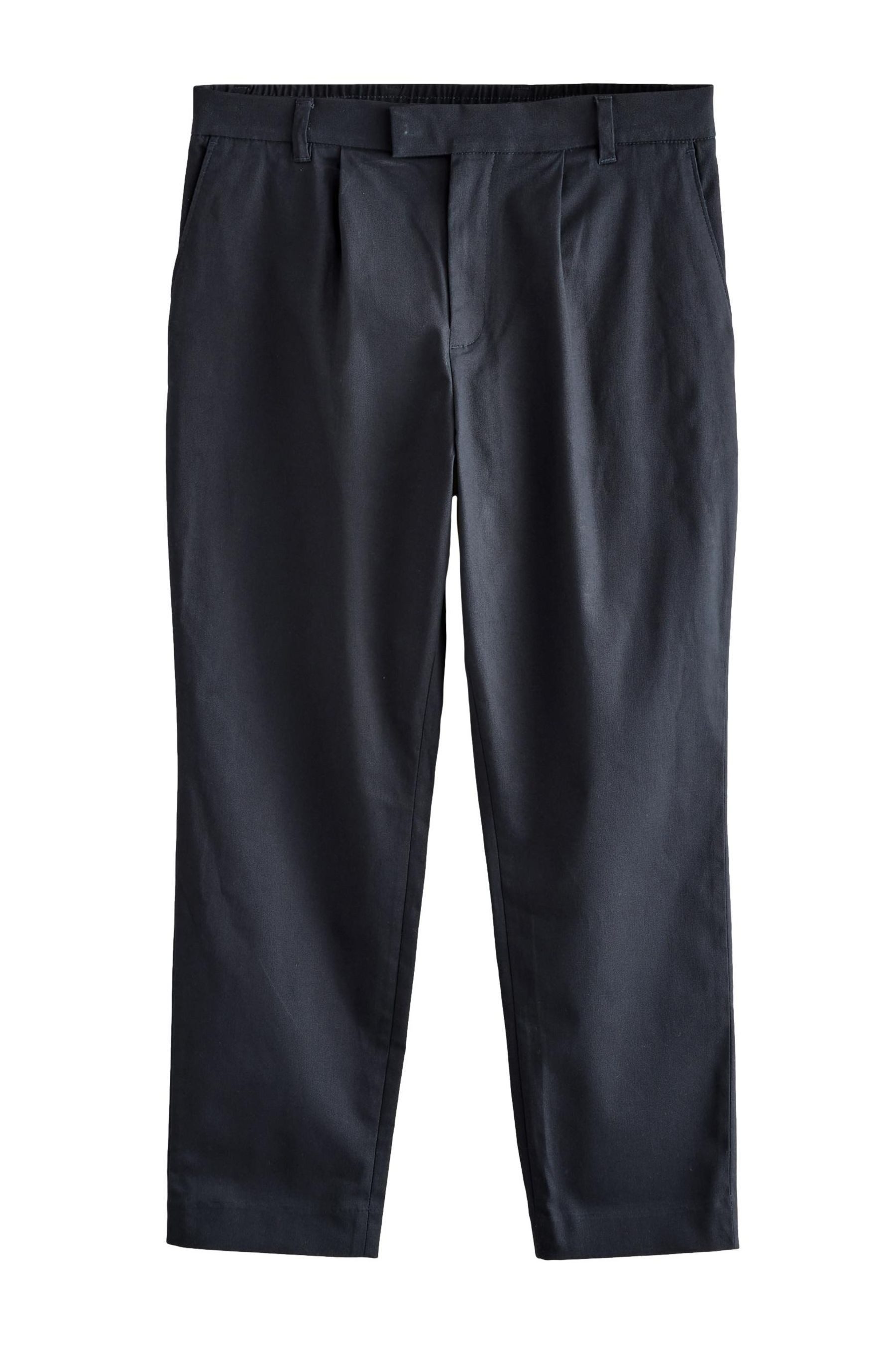 Stretch-Hose Elegante N. Premium Regular Fit Chinohose