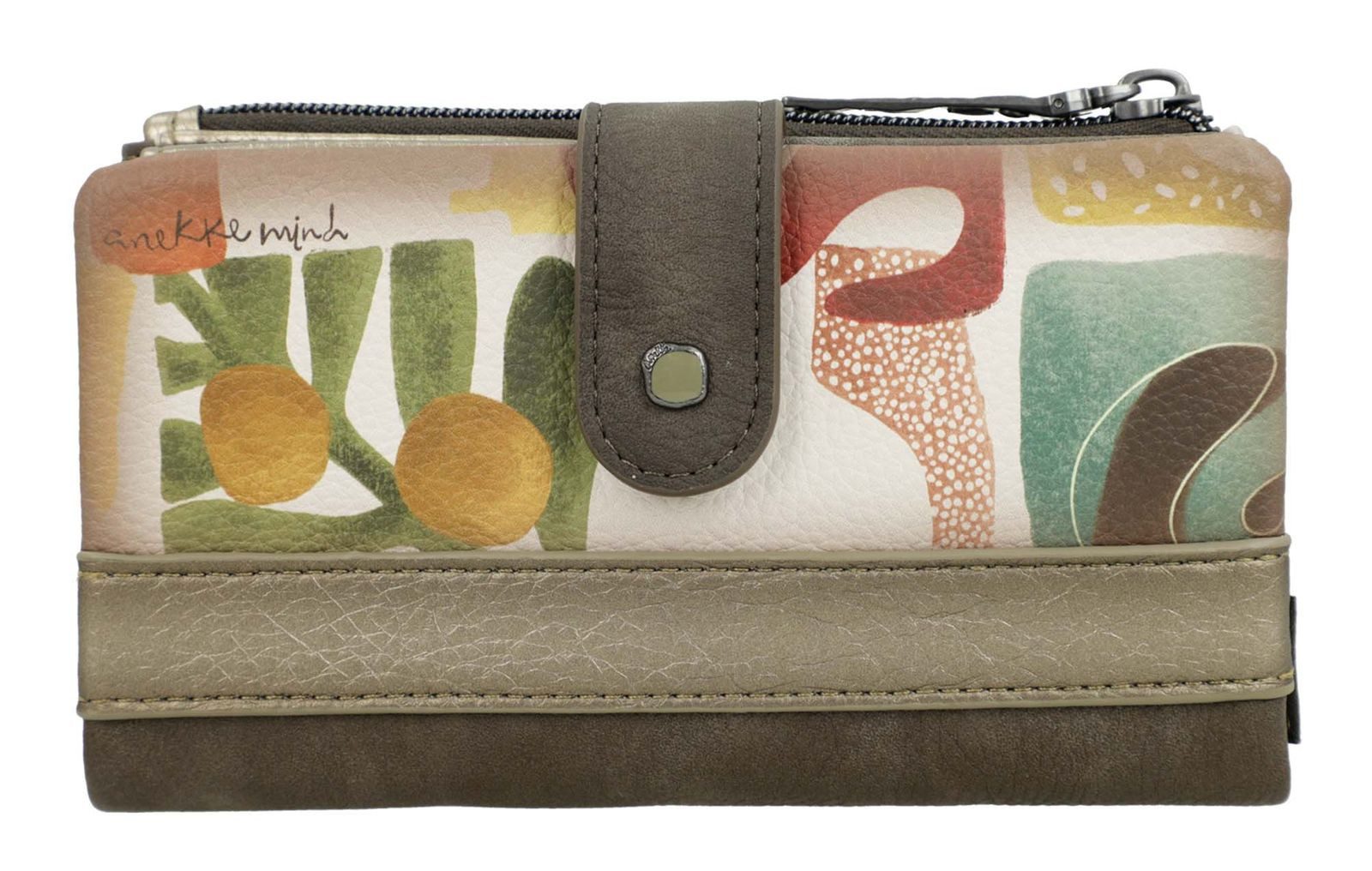 Anekke Geldbörse Amphora RFID Wallet, mit RFID-Blocker Schutz