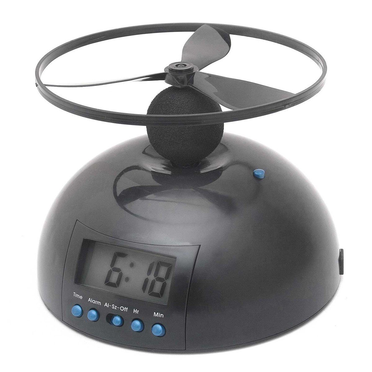 Goods+Gadgets Wecker Fliegender UFO Wecker mit günstig online kaufen