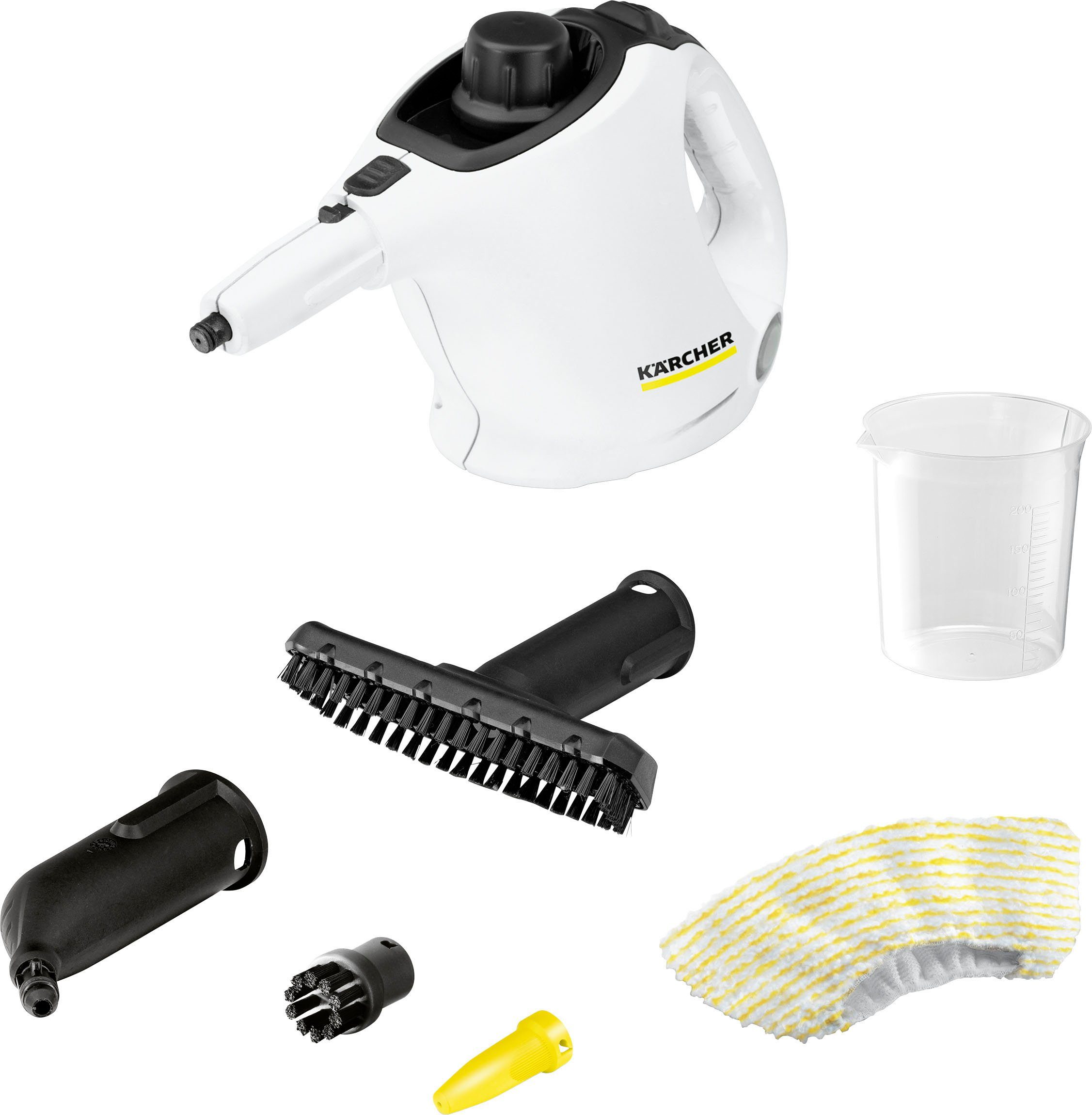 Handdampfreiniger HandSC 1