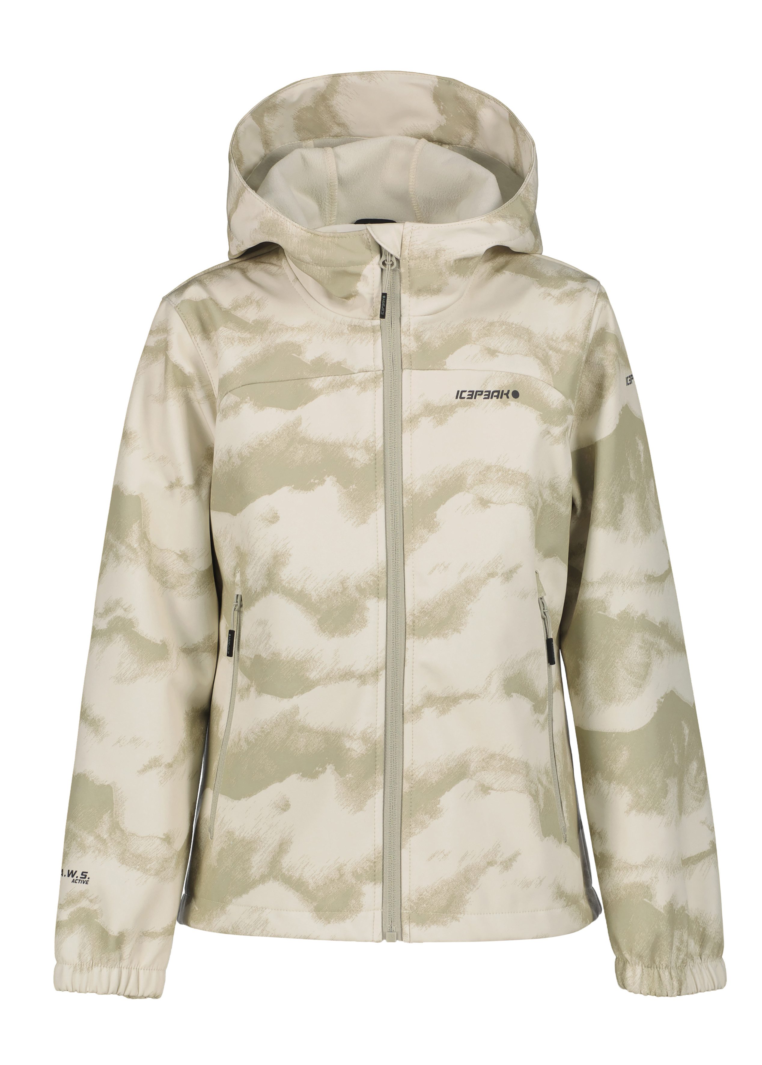 Icepeak Softshelljacke KULM JR günstig online kaufen