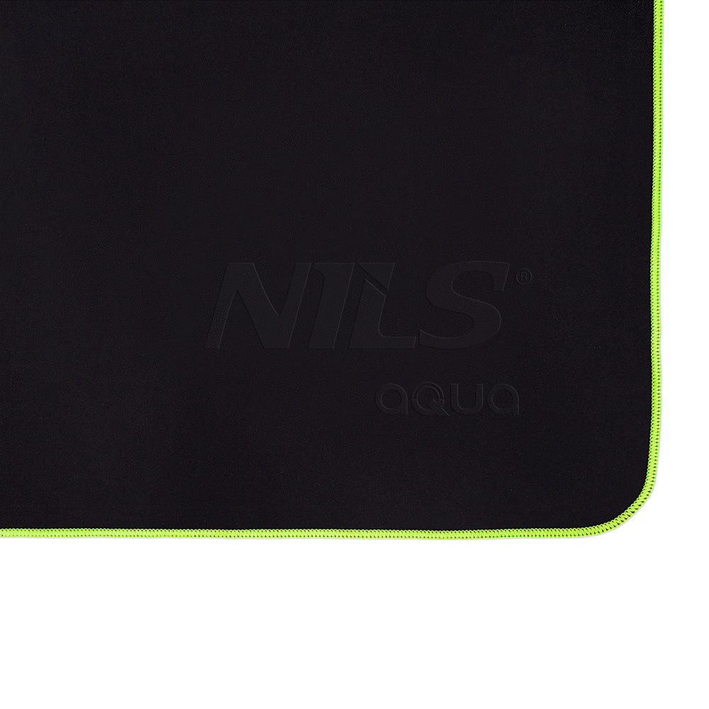 NILS AQUA Reisehandtuch Mikrofaserhandtuch 140x70 cm, Mikrofaser (Spar-Set, 1-St), Mit nur 216 g besonders handlich, klein faltbar