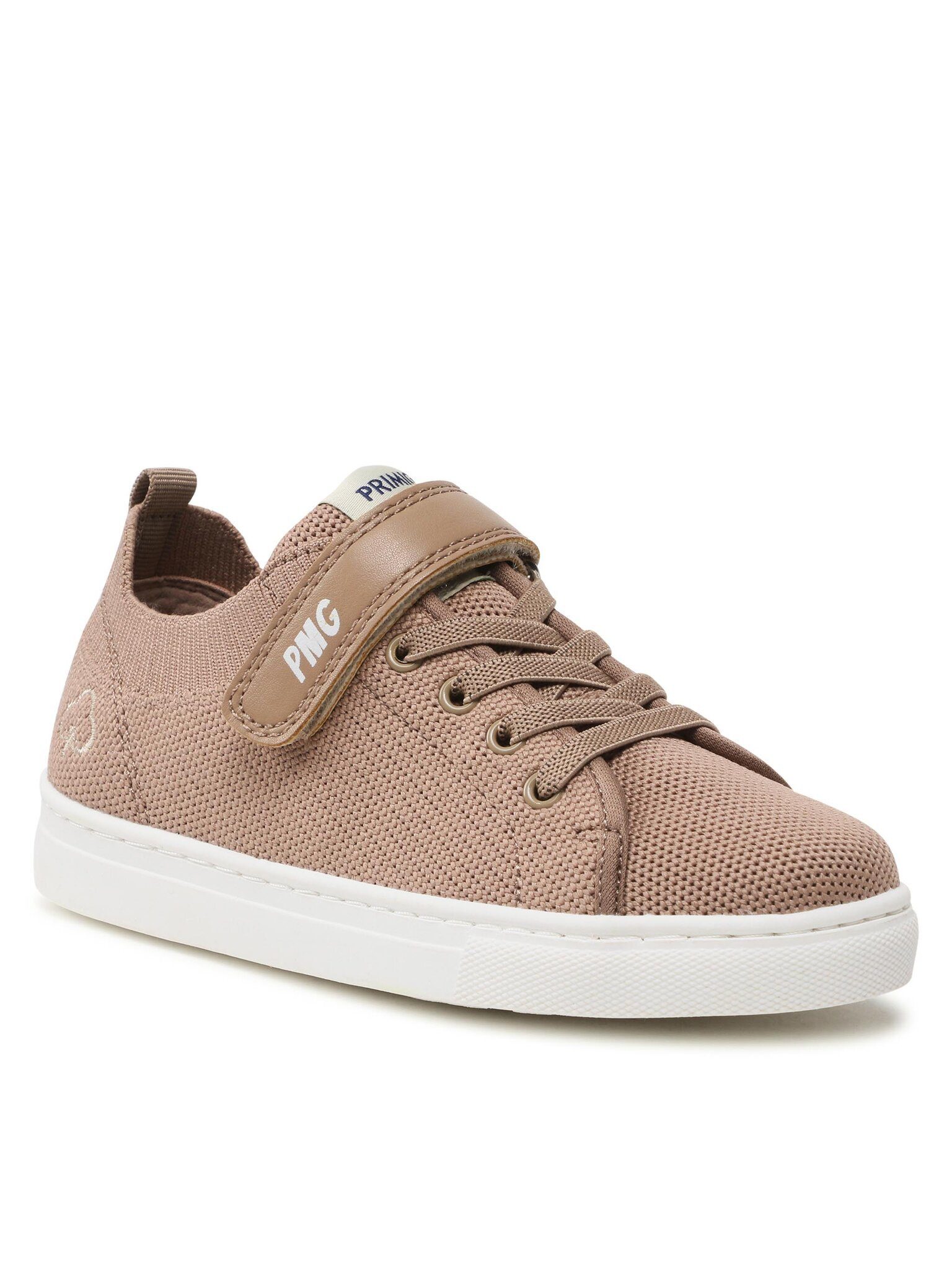 PRIMIGI Baby-Mädchen Sneaker PBU 19461 – Leicht, Doppeltes Klett, Lauflernschuh | Weiche Einlegesohle