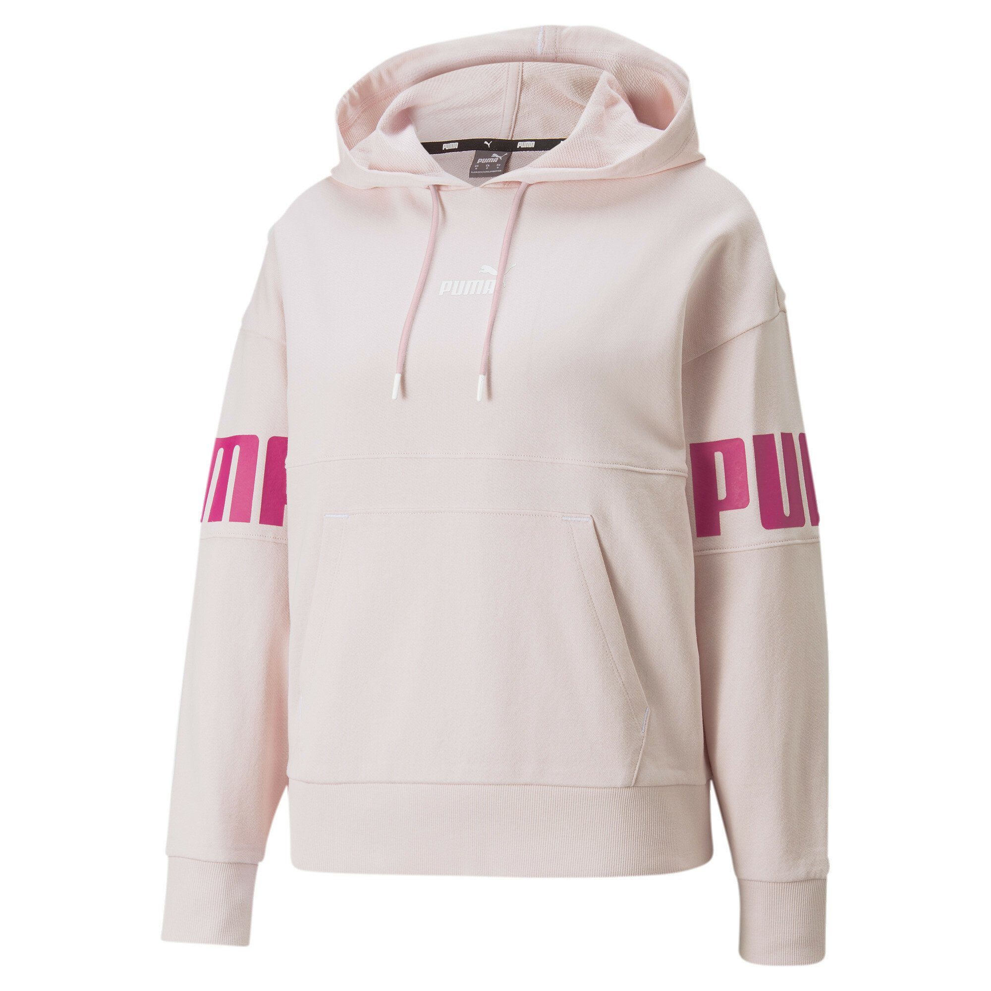 PUMA Sweater Power Damen Hoodie, Kängurutasche online kaufen | OTTO