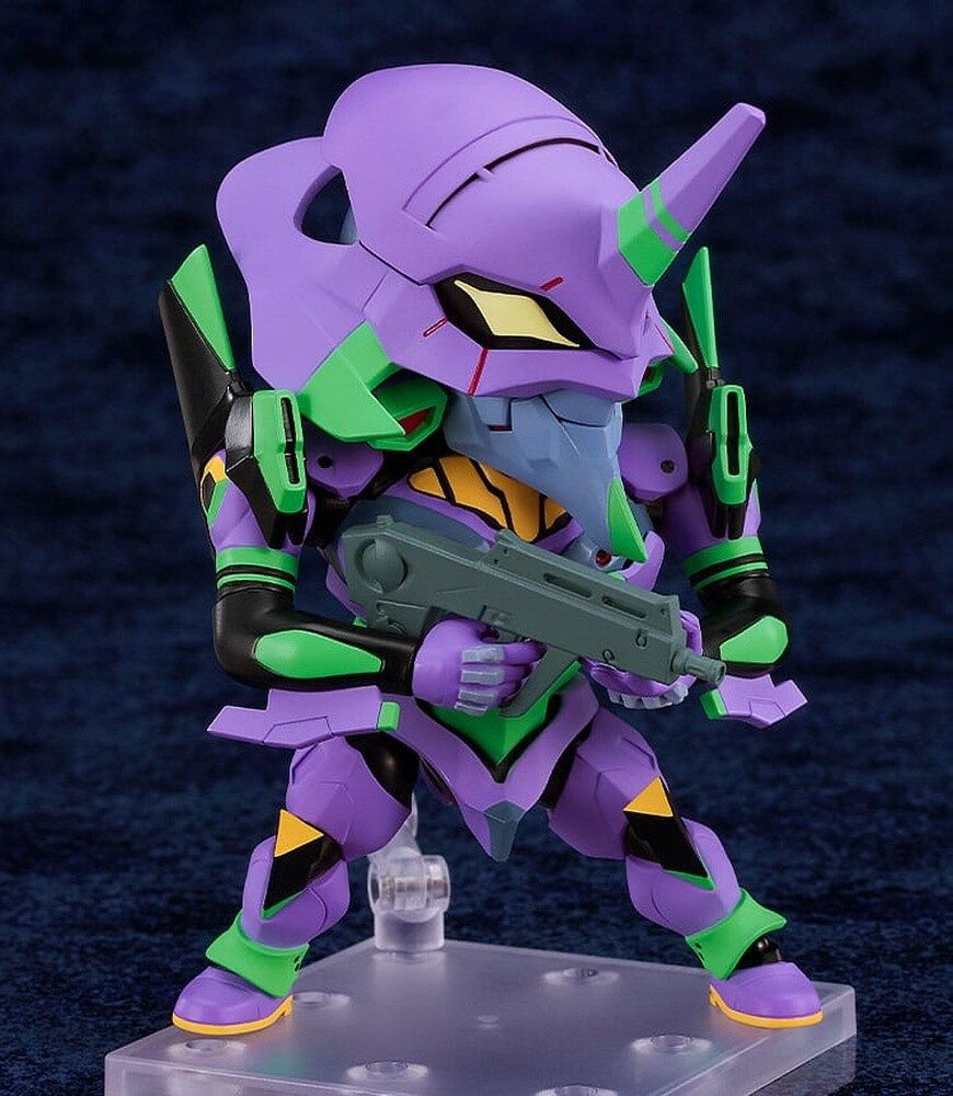 Good Smile Company Actionfigur Rebuild of Evangelion Nendoroid Actionfigur Evangelion Unit-01 10 cm