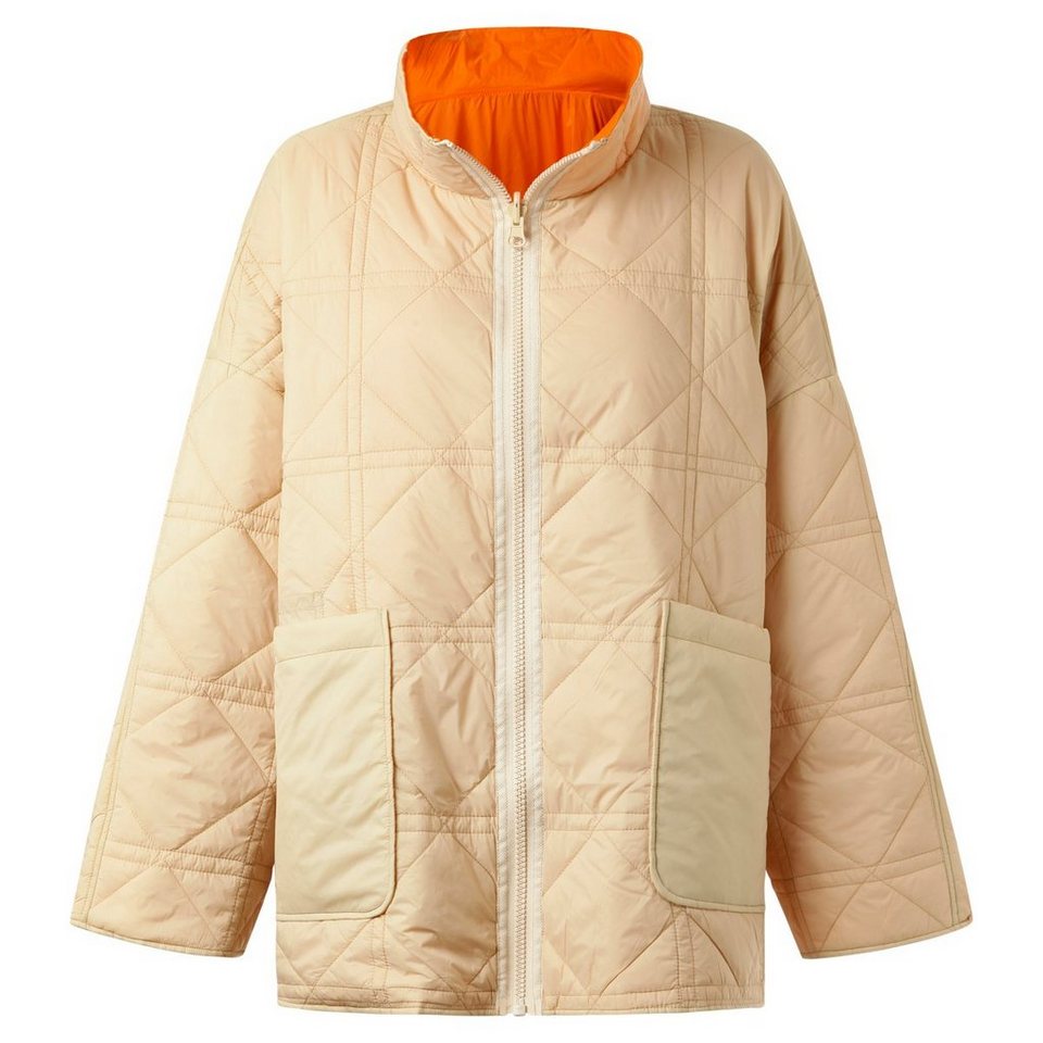 Pride to be Wendejacke Wendejacke Agata sand/orange