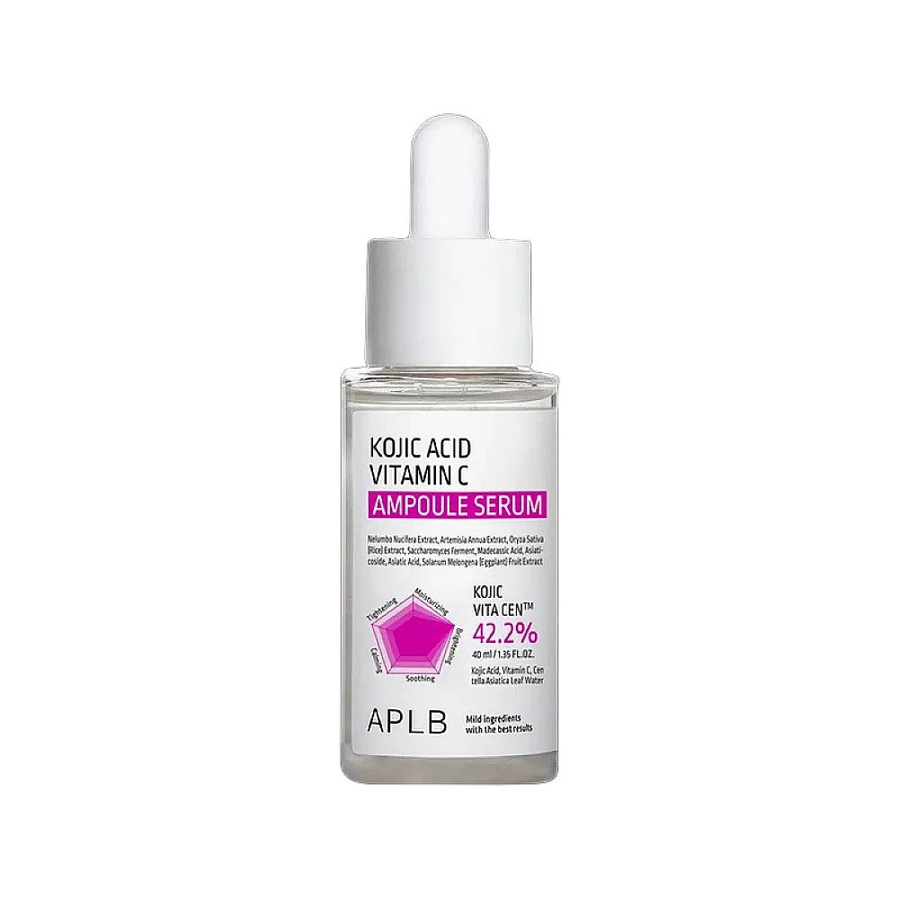 APLB Gesichtsserum APLB Kojic Acid Vitamin C Ampoule Serum