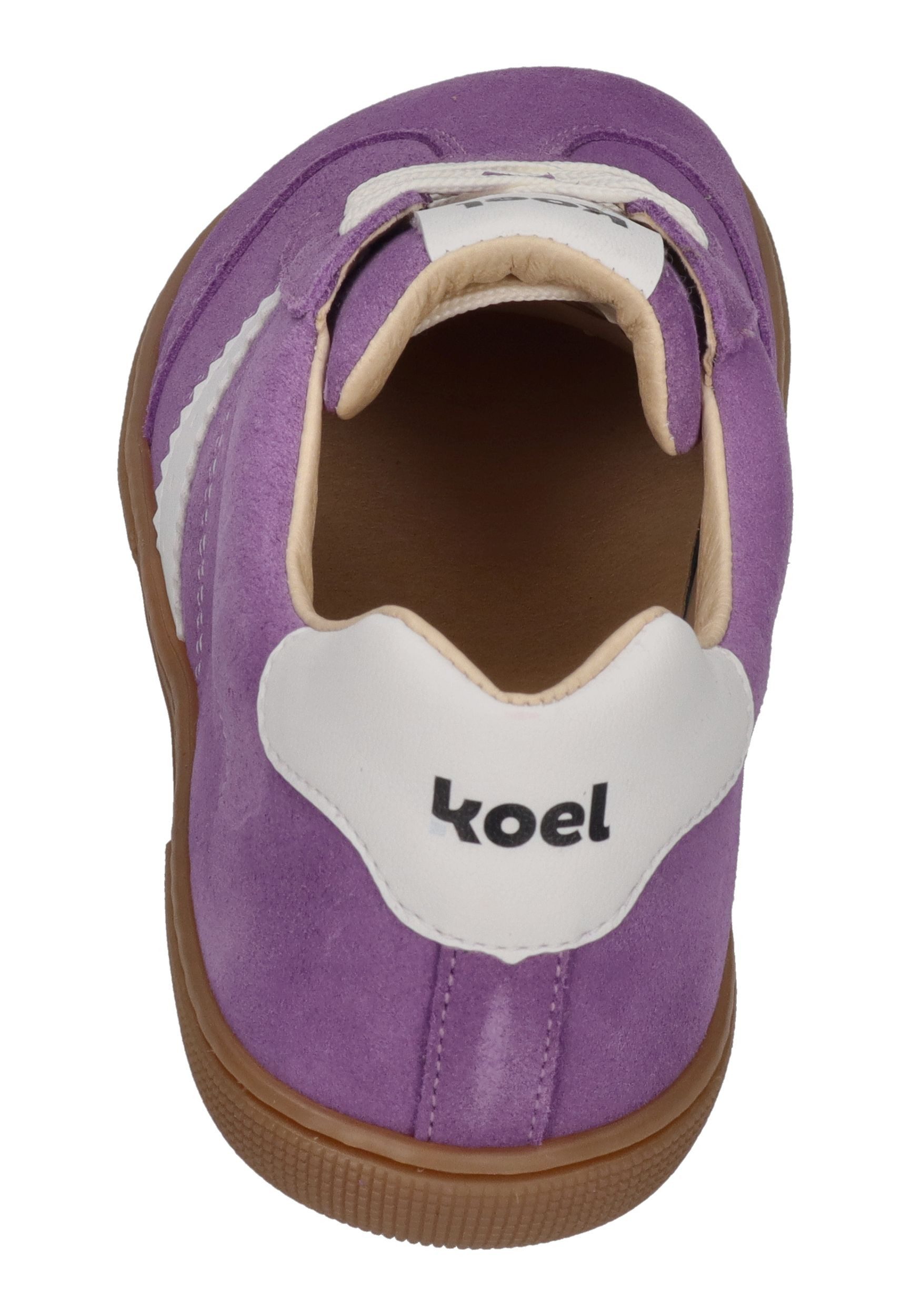 KOEL FRANCIE II SUEDE 3.0 Barfußschuh Violet – Bild 5 von 5