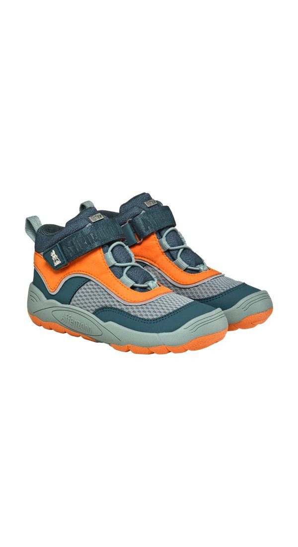 Affenzahn Vegan Explory Sneaker nach Barfußschuhprinzip