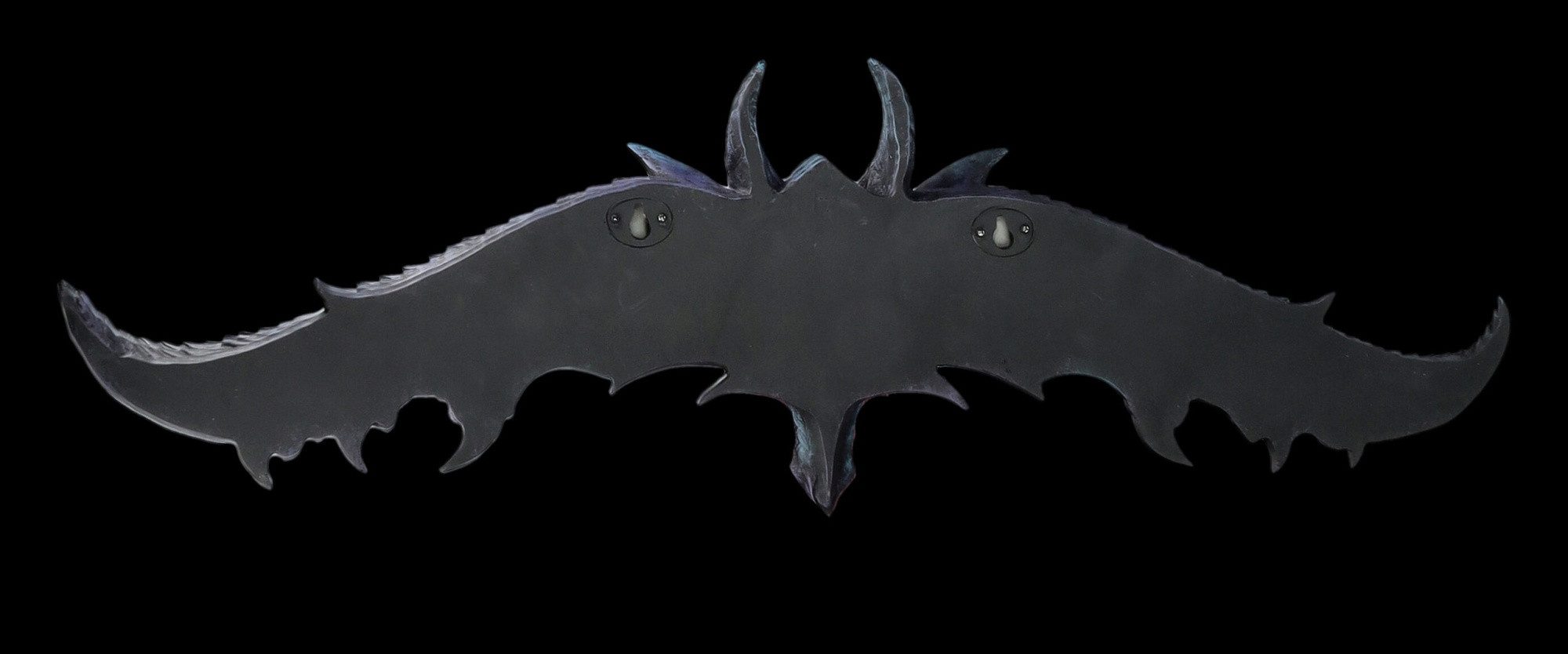 Figuren Shop GmbH Wanddekoobjekt Wanddeko - Drachen Türgirlande - Fantasy Drache Dekoration Wanddeko