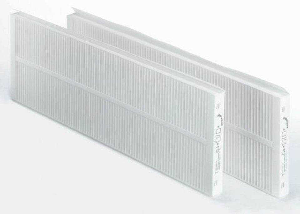 Zehnder Filter-Set ZE Filterset COMFOAIR Q350/450/600 F7/G4, (VPE=2Stk) je VPE