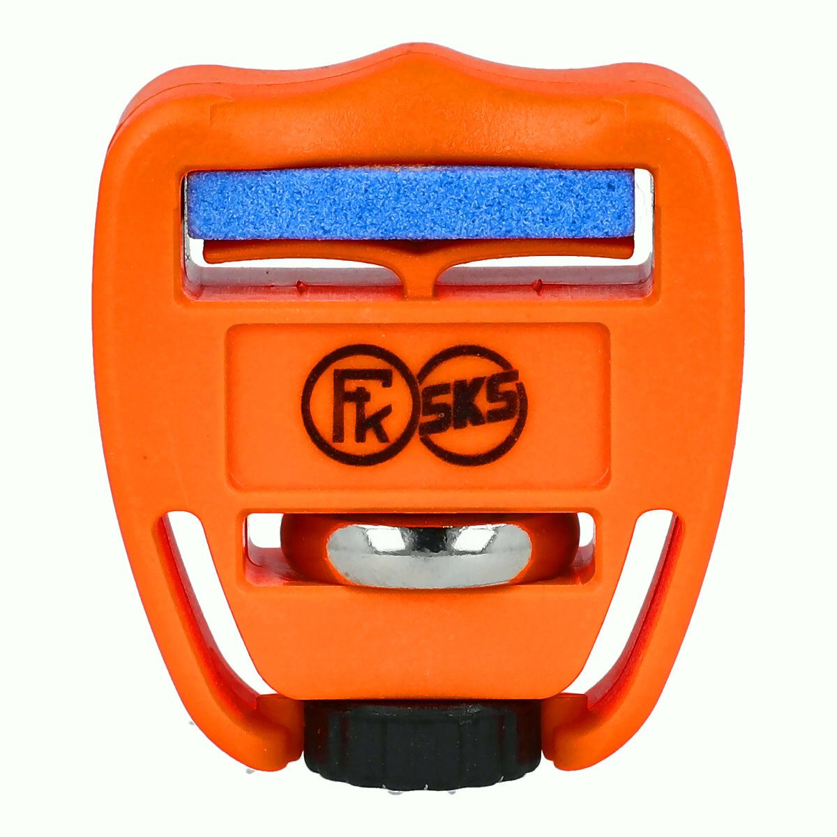SKS Ski SKS Edge Trick orange mit Oxydstein Kantenschleifer Skikanten