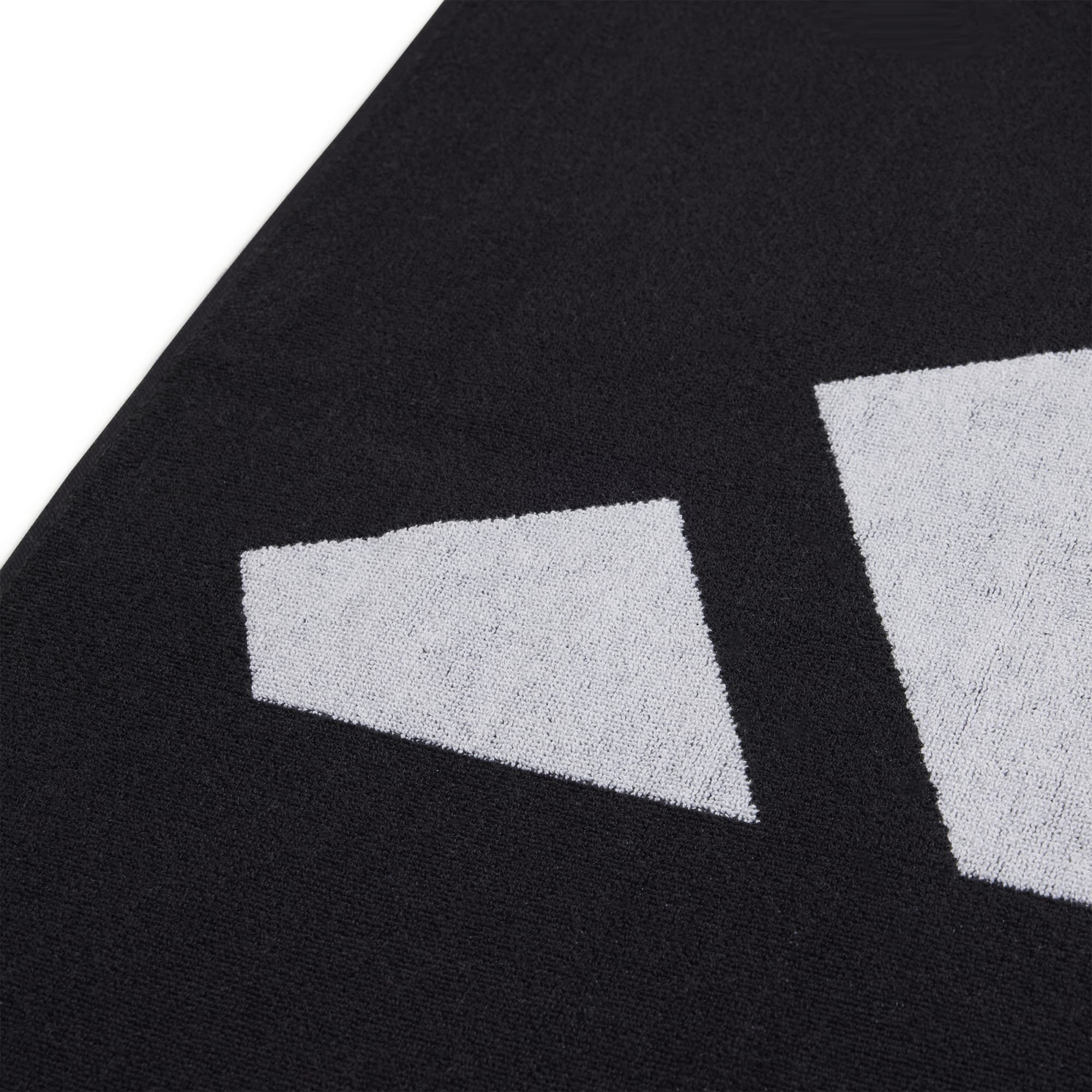 adidas Performance Handtücher adidas Handtuch 3Bar Towel Larg One size, Baumwolle