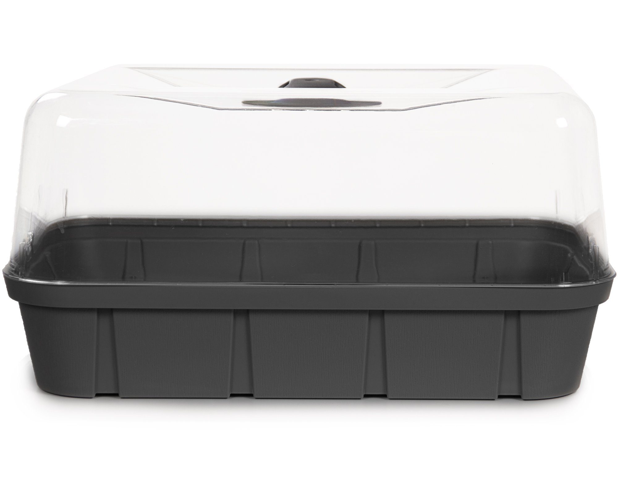 ONDIS24 Gewächshaus Anzucht Gewächshaus Mini, Balkon, Frühbeet mit Belüftun günstig online kaufen