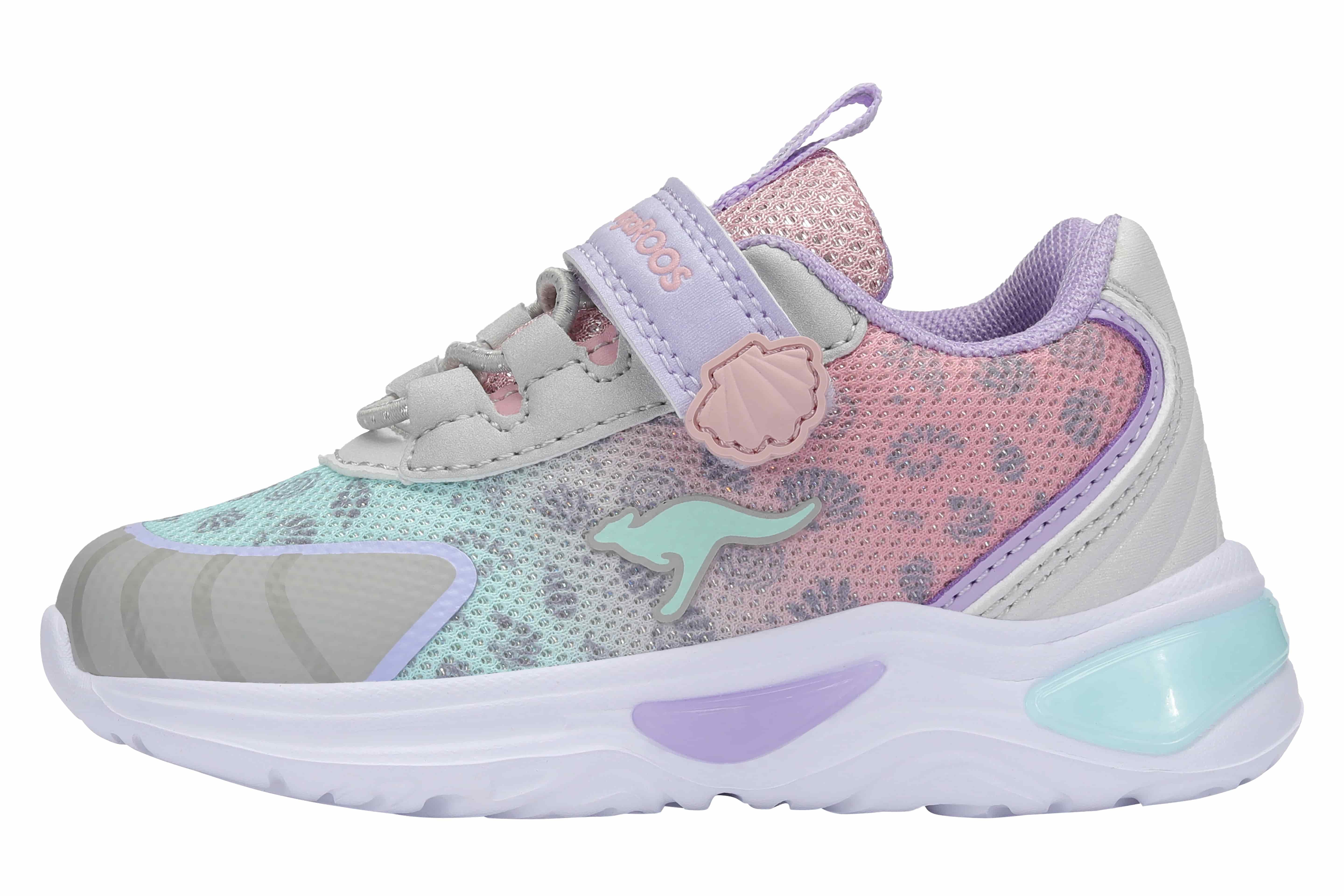 KangaROOS K-SLG KAUAI EV Sneaker Blinkschuh