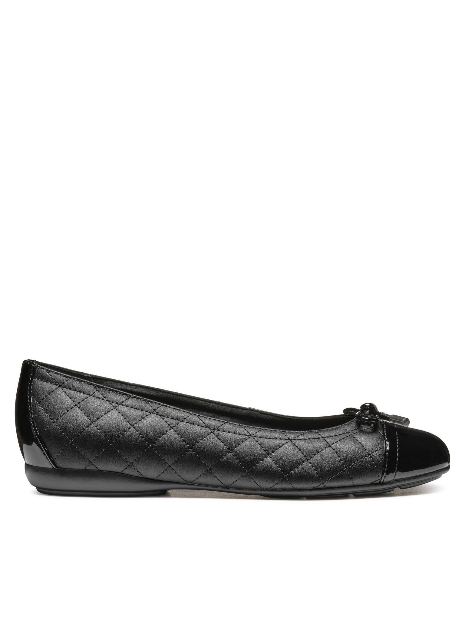 Geox Geox Damen Ballerinas GEOX-D ANNYTAH D467NB 05402 C9999 mehrfarbig Ballerina