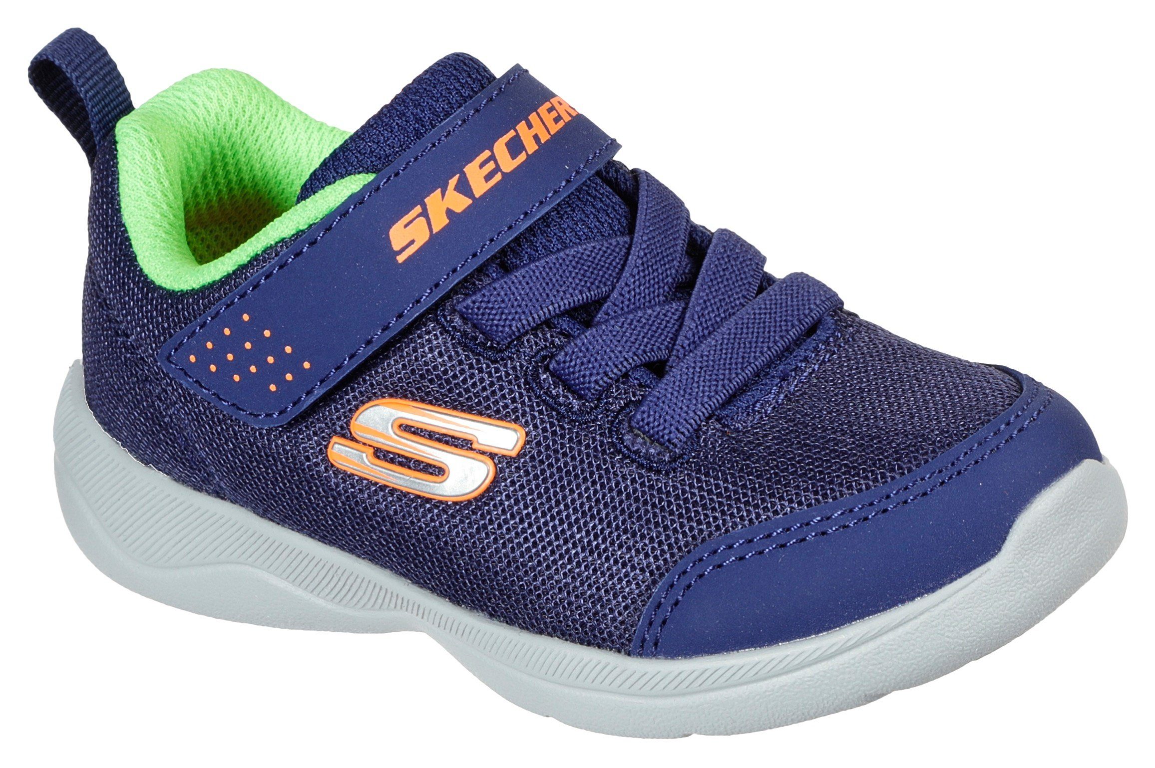 Skechers Kids SKECH-STEPZ 2.0 Sneaker zum Schlupfen, Freizeitschuh, Halbschuh, Schnürschuh