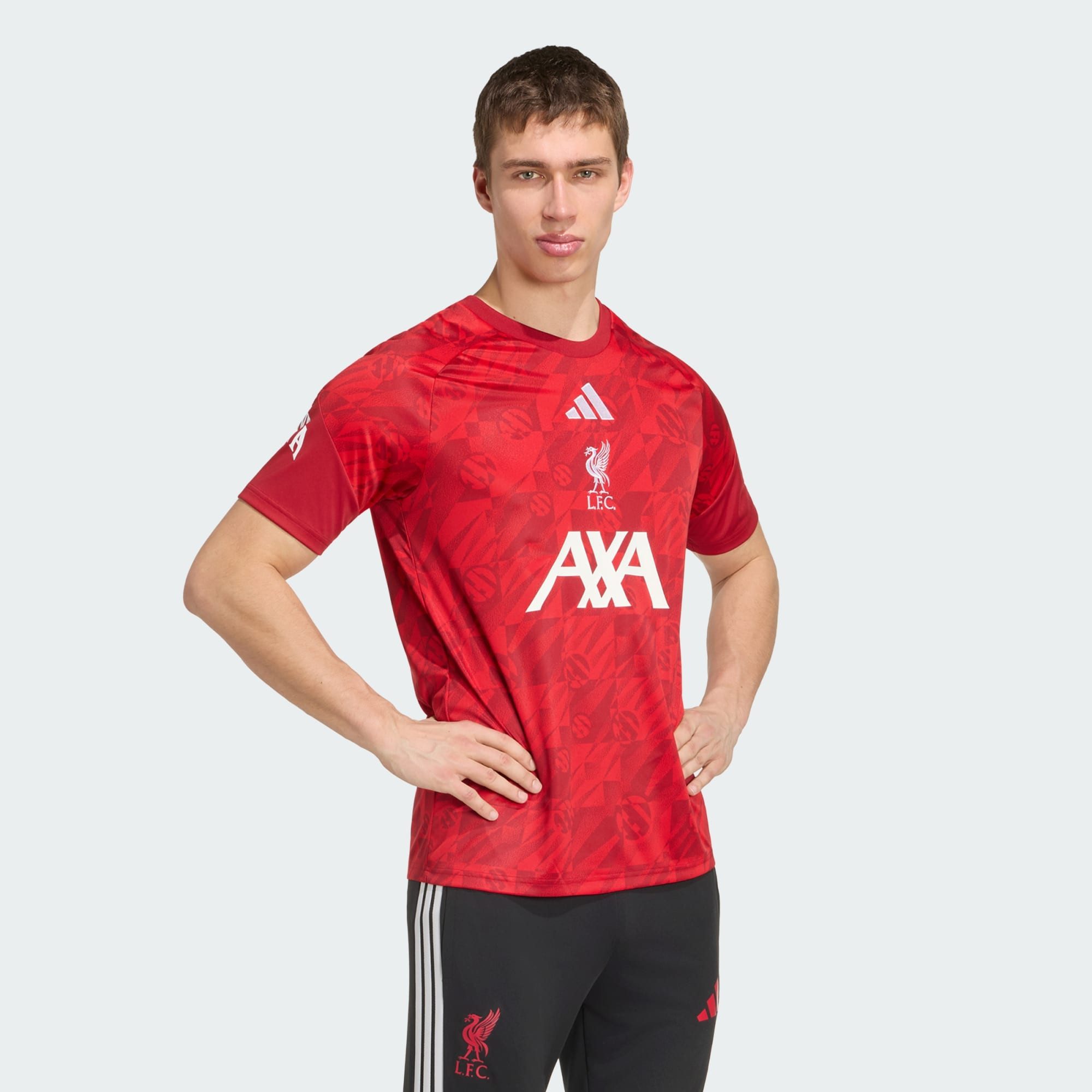 Fußballtrikot FC LIVERPOOL 26/27 PRE-MATCH SHIRT