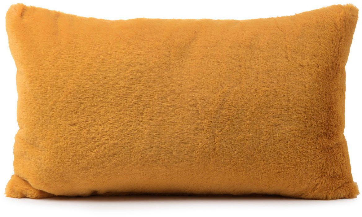 Gözze Dekokissen Uni Flauschkissen LaPit