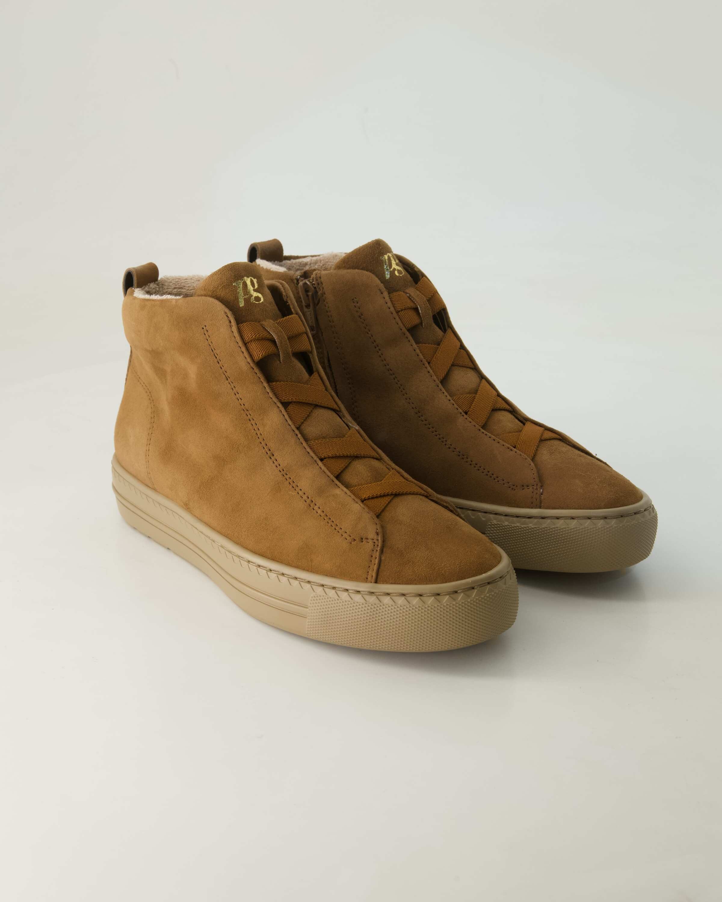 Paul Green 5571 Stiefelette Obermaterial: Leder