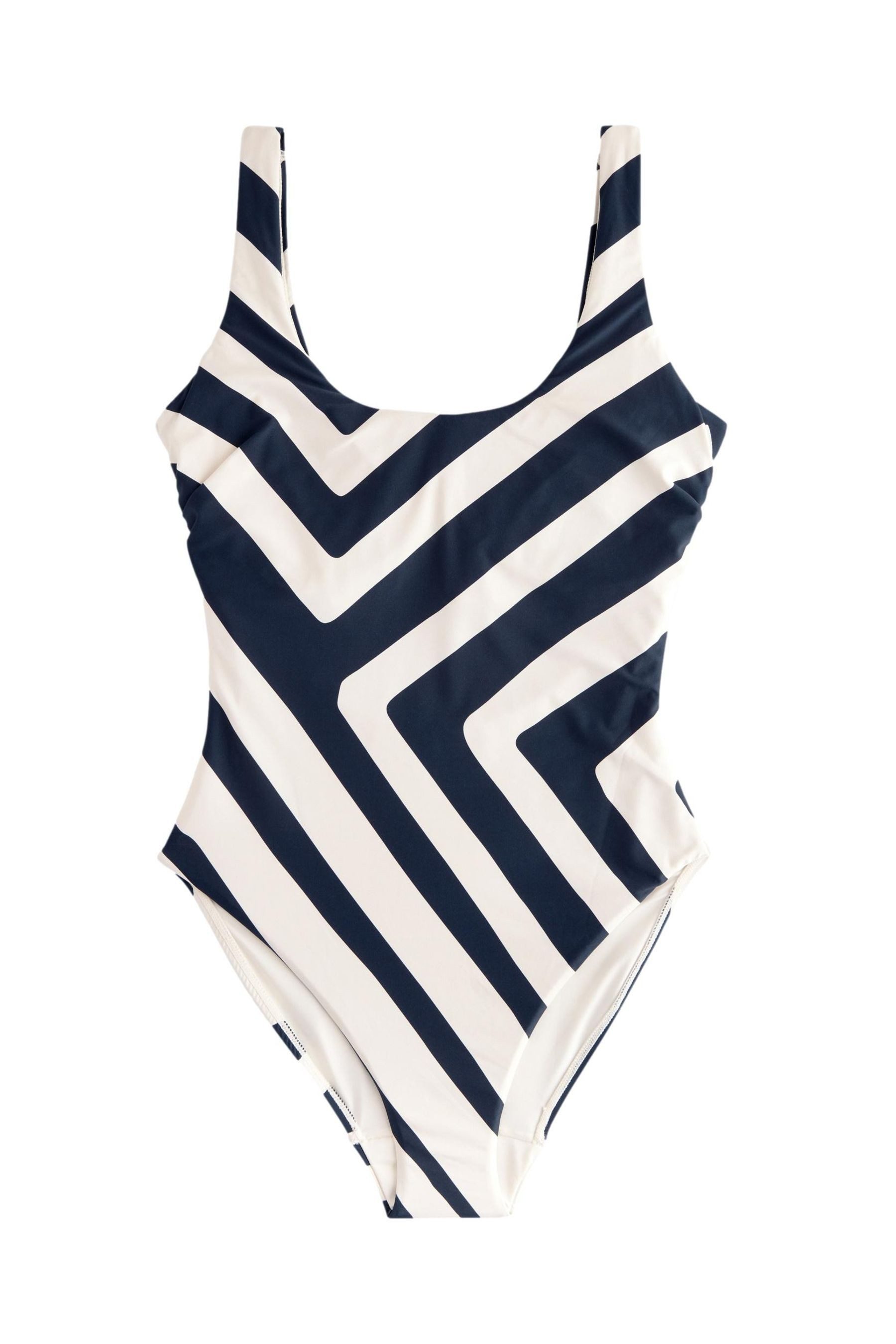 Next Badeanzug Figurformender Badeanzug mit Bügel Dekolleté DD+ (1-St) günstig online kaufen