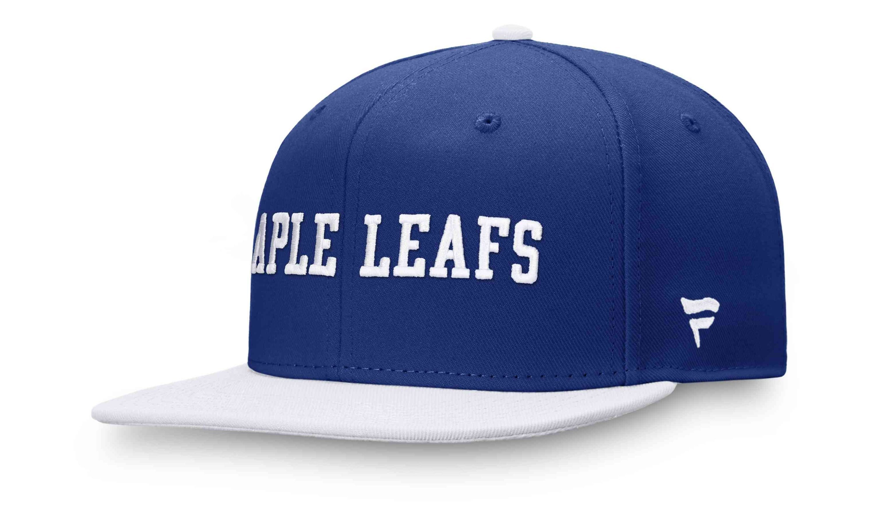 Snapback Cap NHL Toronto Maple Leafs Iconic Color Blocked