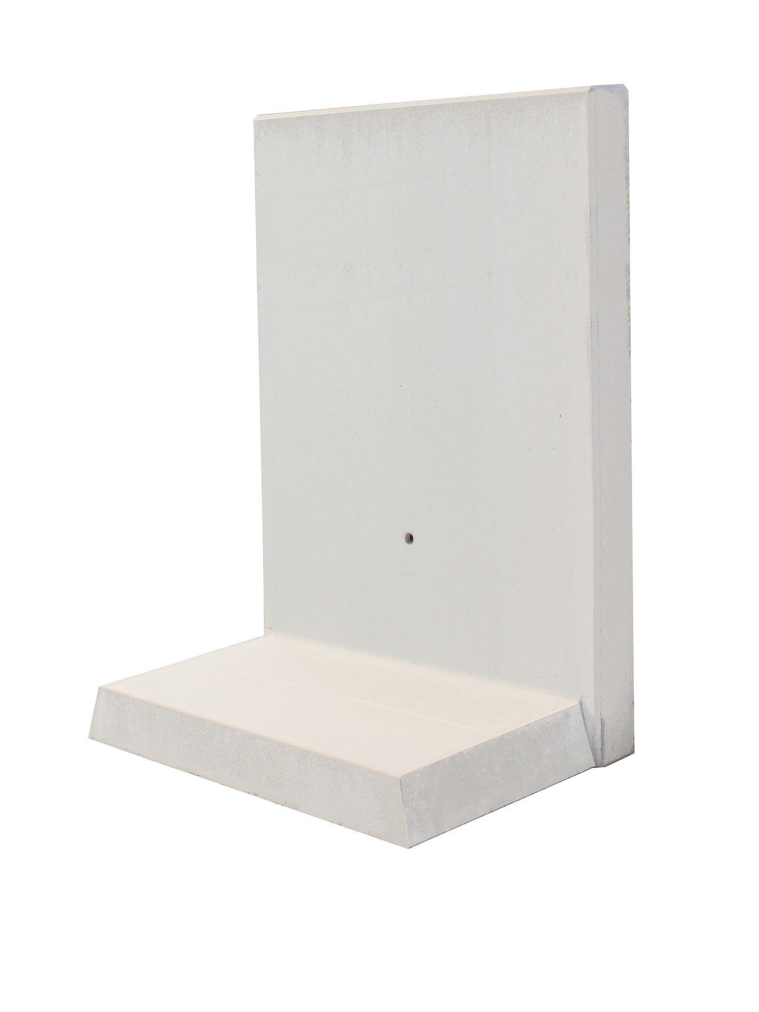 Diephaus Mauerstein L-STEIN BEWEHRT GRAU 130/50/70/12 CM