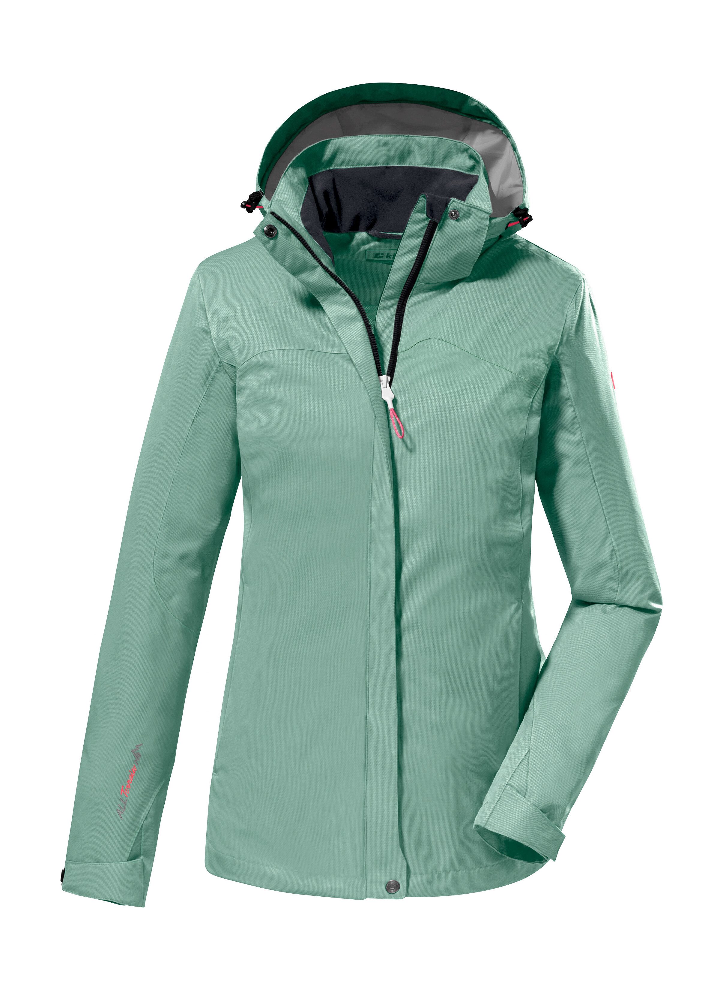 Funktionsjacke KOS 133 KG WMN JCKT