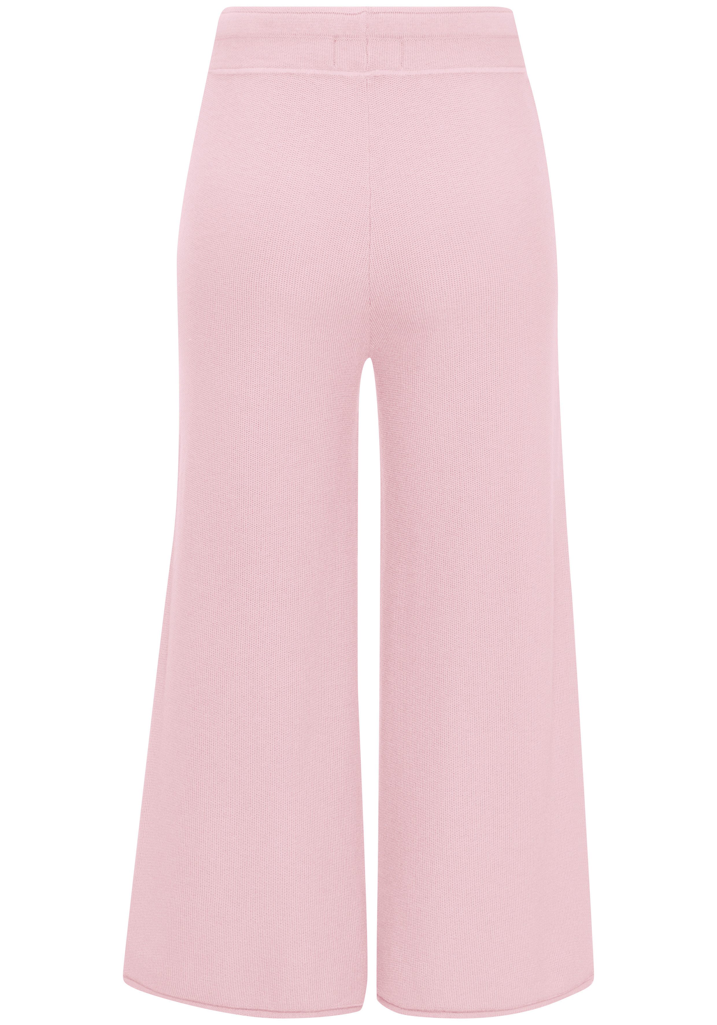 Elbsand Loungehose aus weichem Feinstrick – Bild 4 von 5