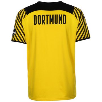 PUMA Fußballtrikot Borussia Dortmund Trikot Home 2021/2022 Herren