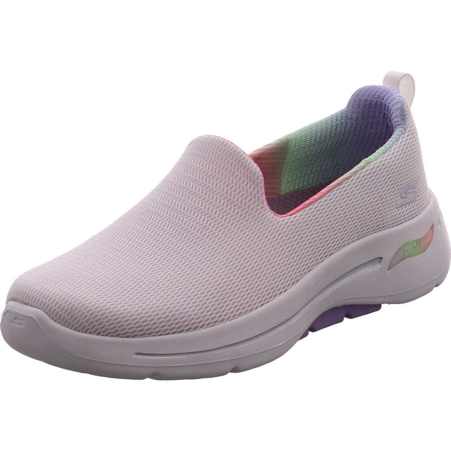 Go Walk Arch Fit - Whild Energy Slipper