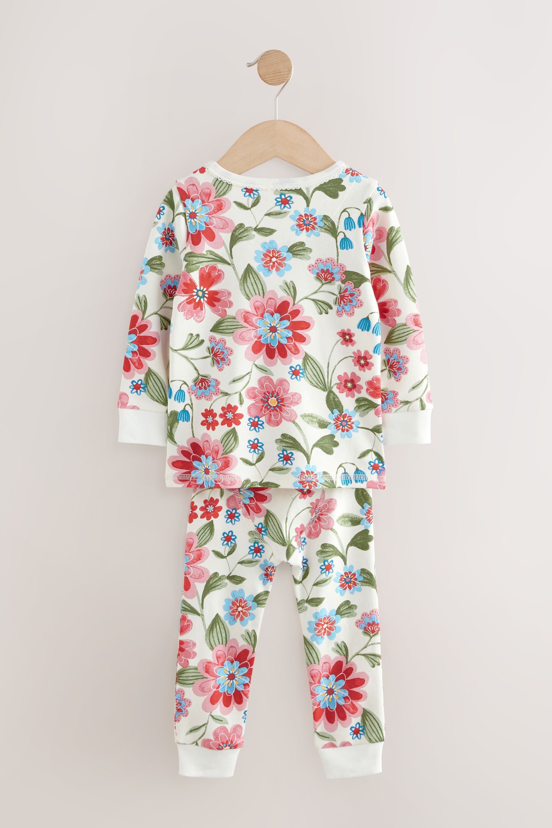 Next Pyjama Snuggle Schlafanzüge, 3er-Pack (6 günstig online kaufen