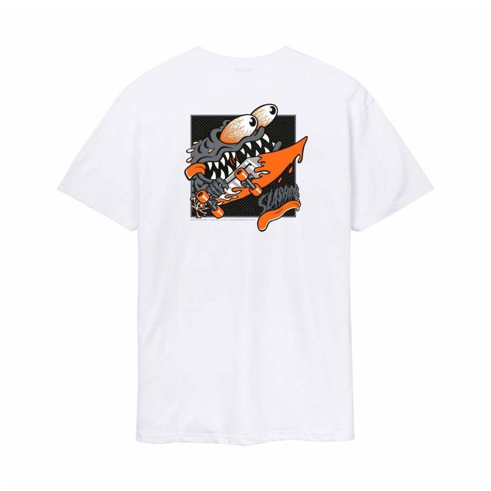 Santa Cruz T-Shirt Meek Slasher Box T-Shirt