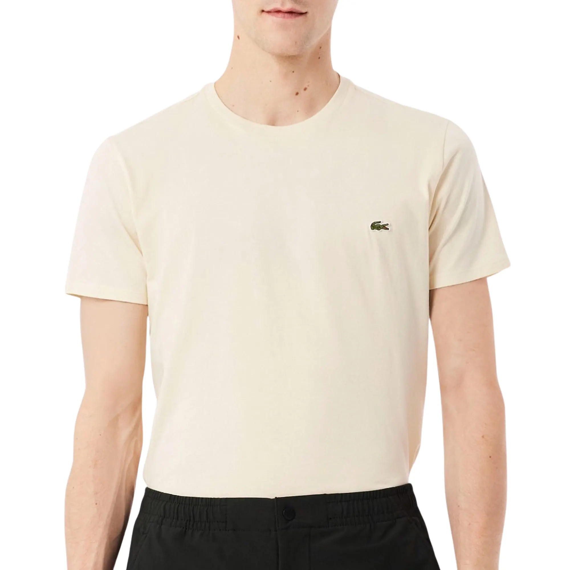 Lacoste Funktionsshirt Herren Sport Tennis T Shirt