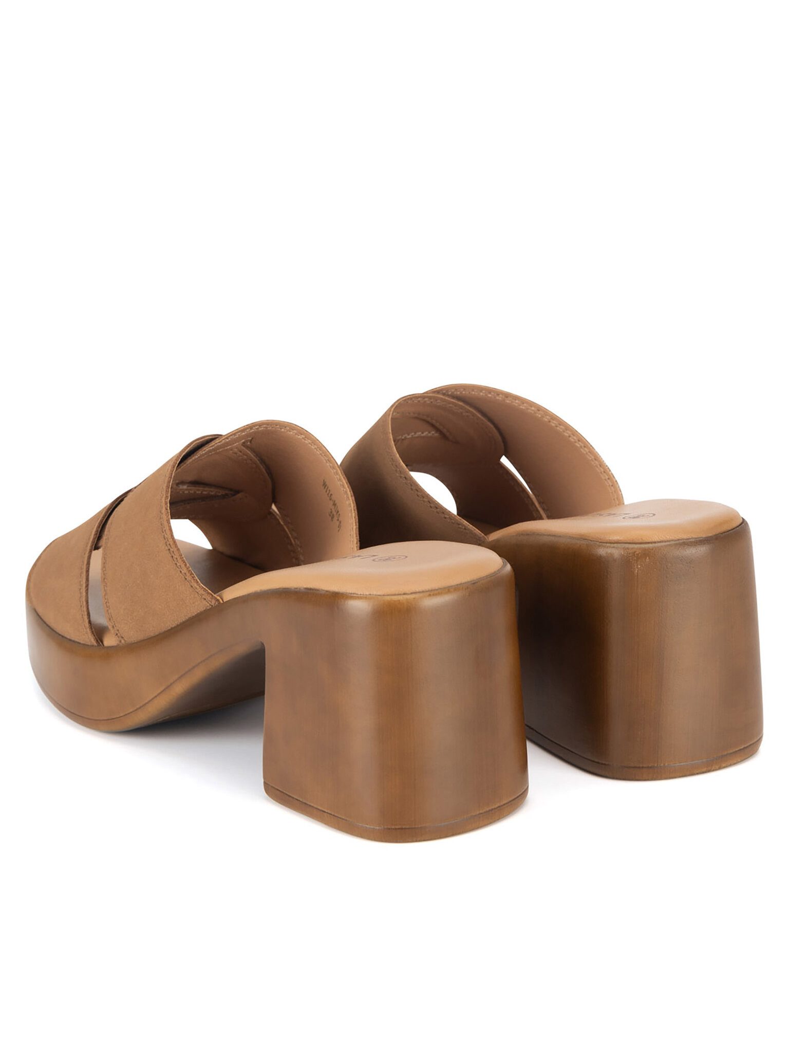 LASOCKI Pantoletten WI16-MIKS-01 Braun Pantolette