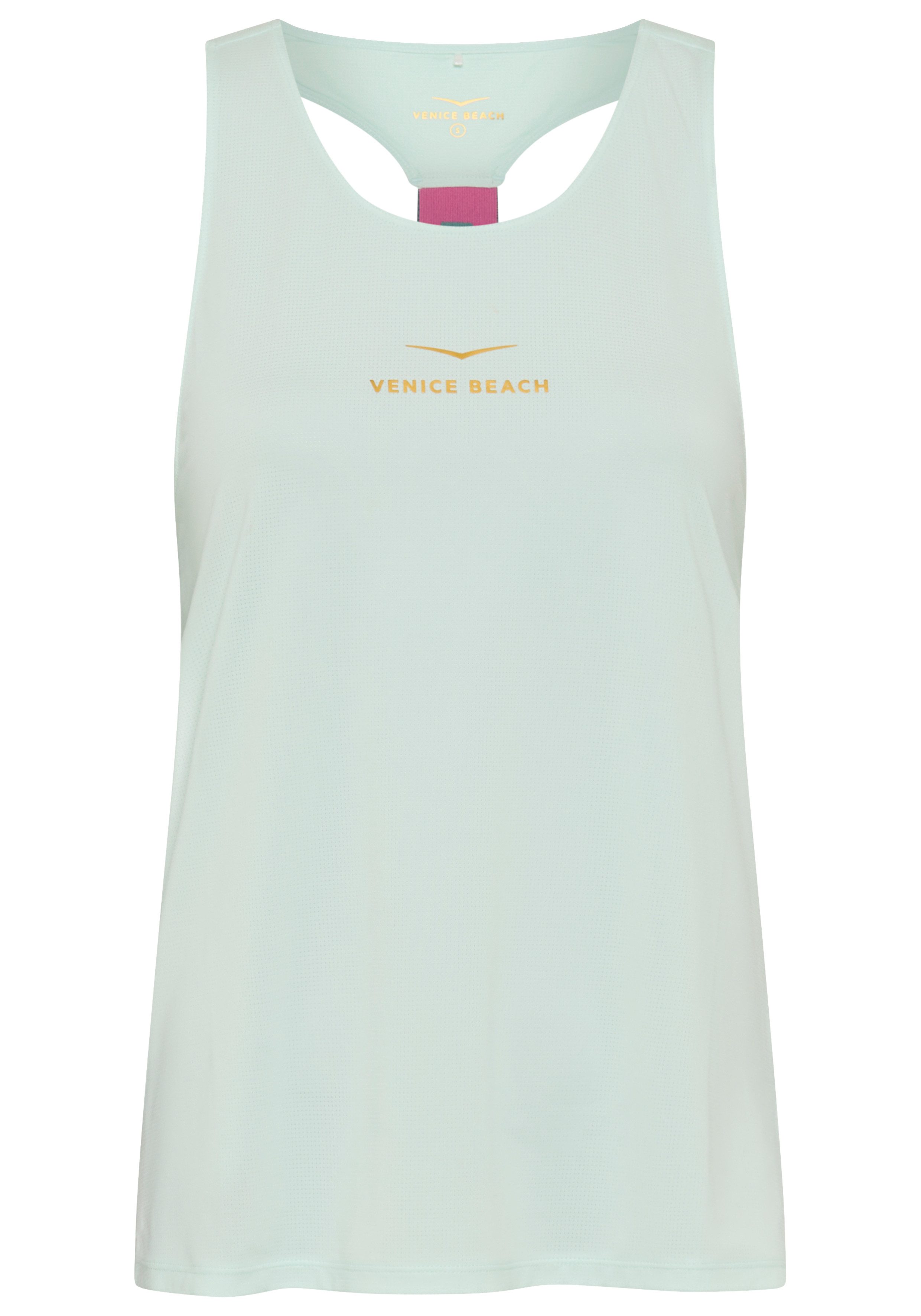 Venice Beach Tanktop TANK TOP ELLE für sportliche Aktivitäten, bewegungsfre günstig online kaufen