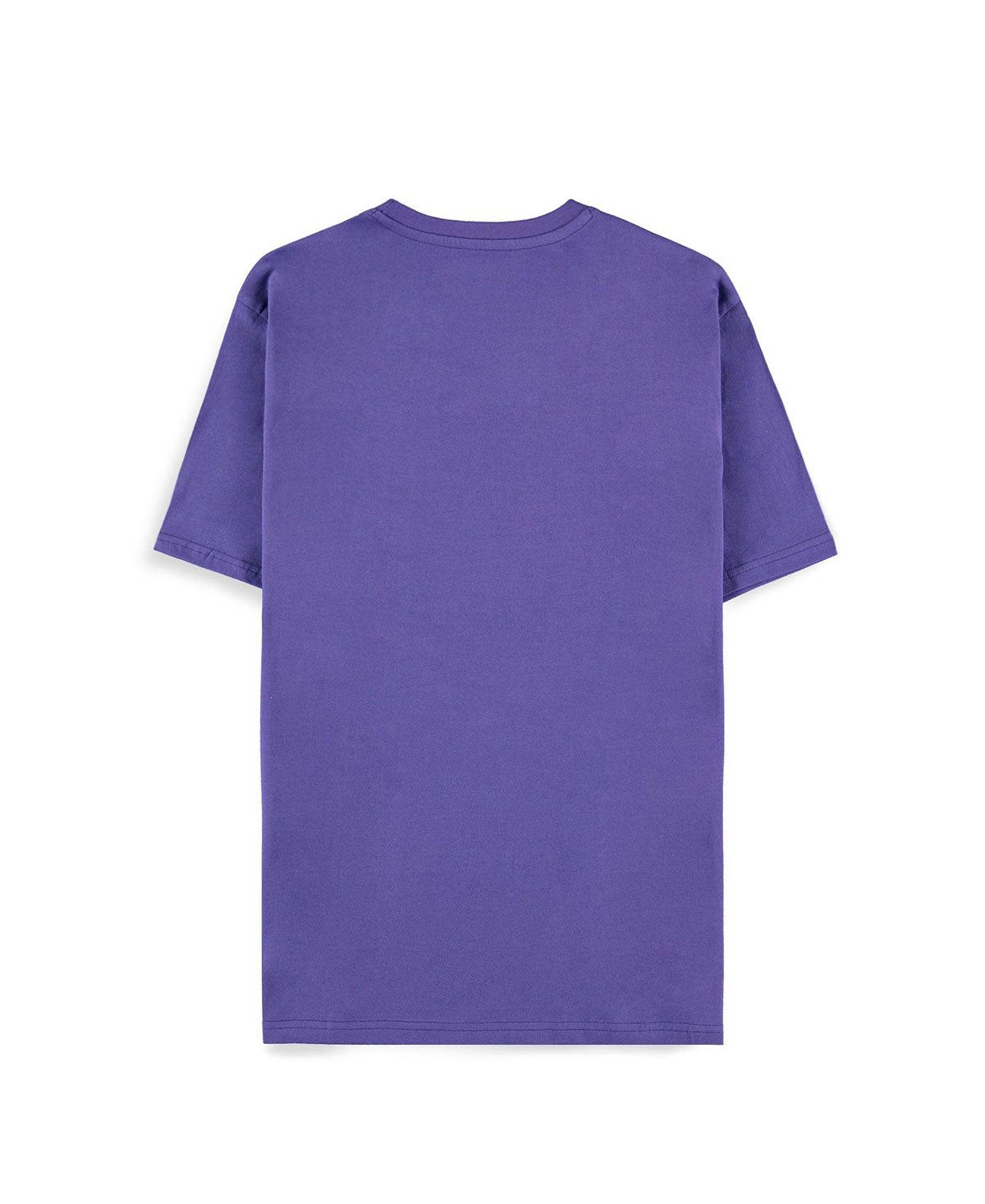 Naruto T-Shirt Sasuke Purple