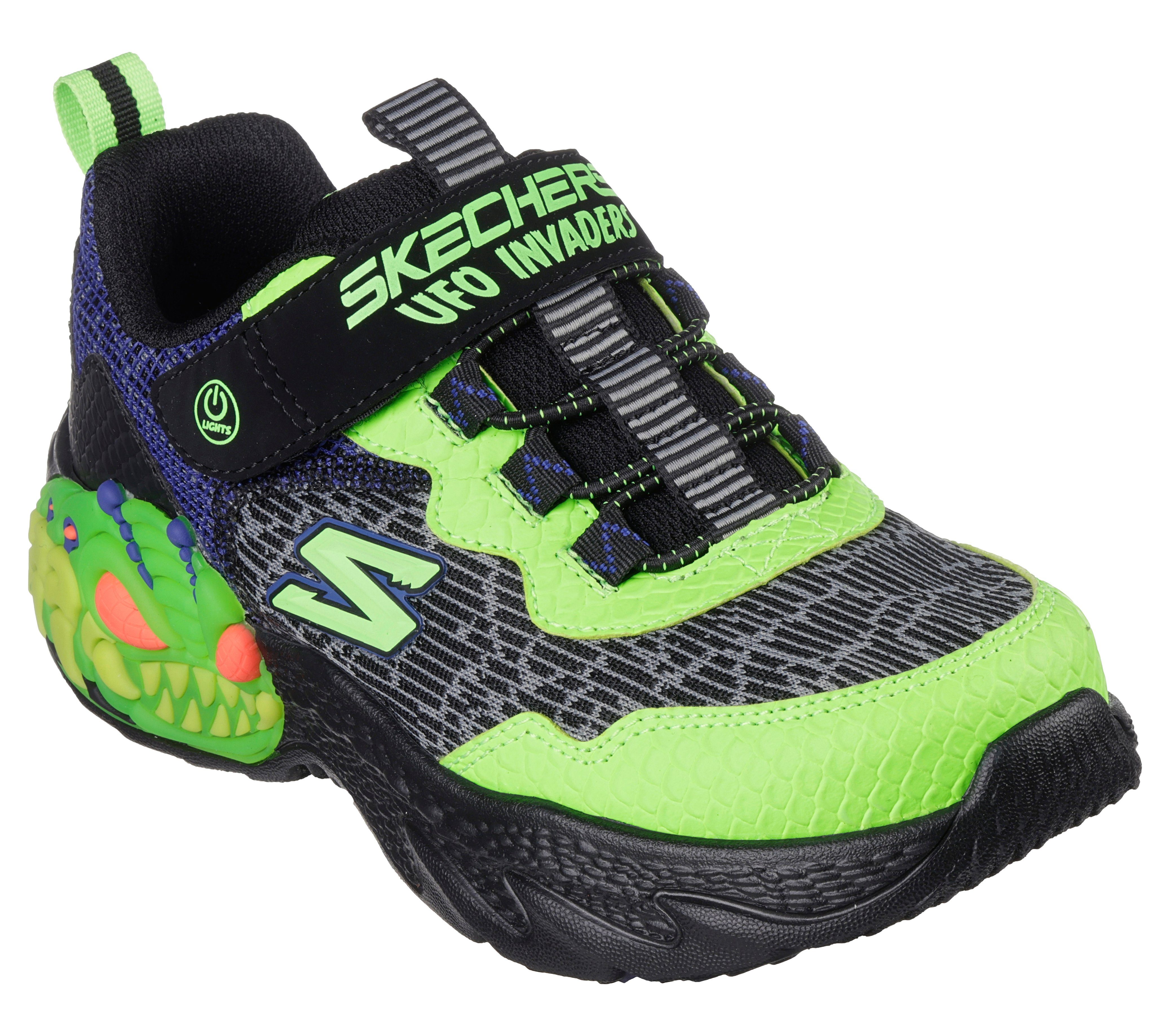 Skechers CREATURE-LIGHTS Sneaker Thematisch