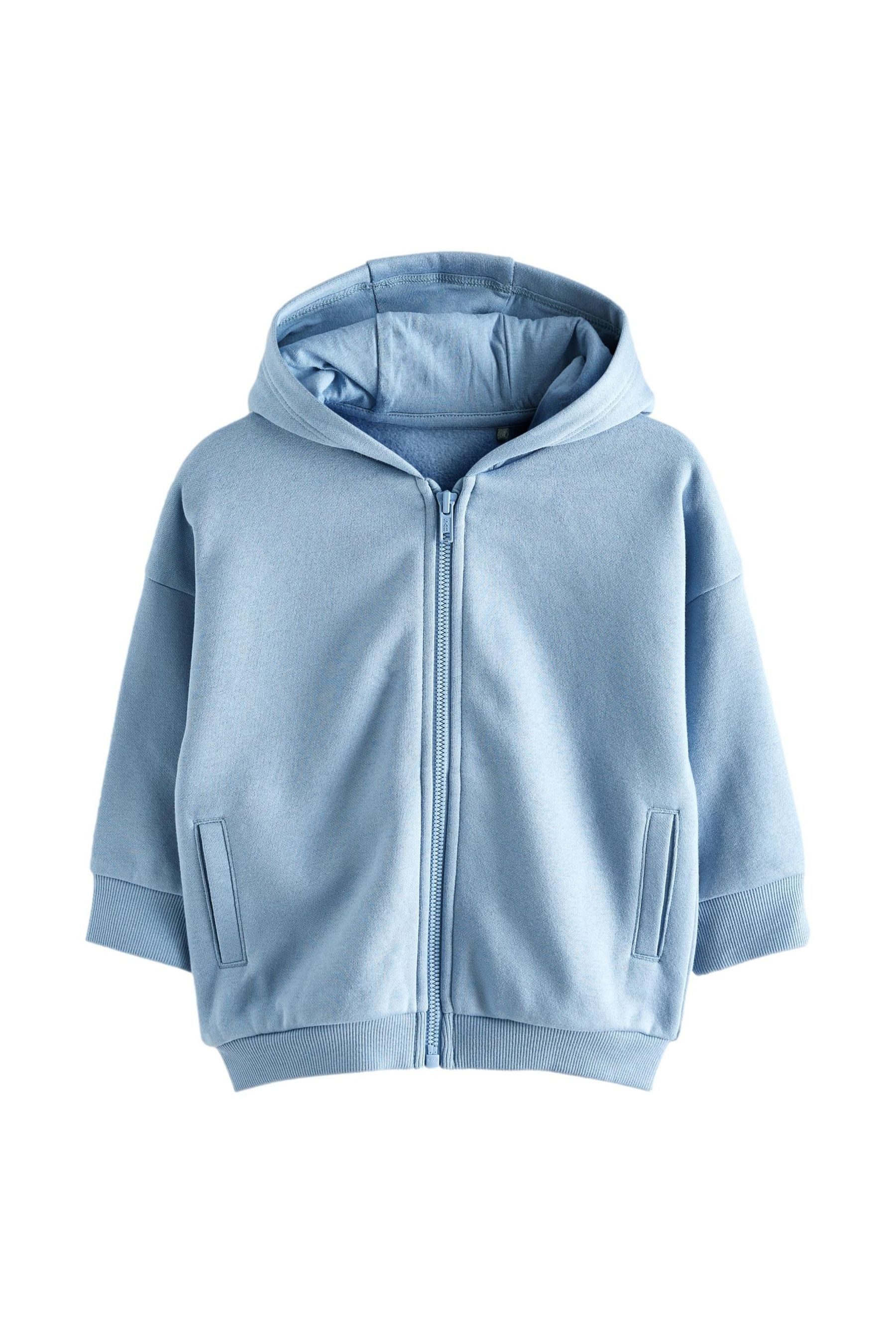 Next Kapuzensweatjacke Kapuzenjacke (1-tlg) günstig online kaufen