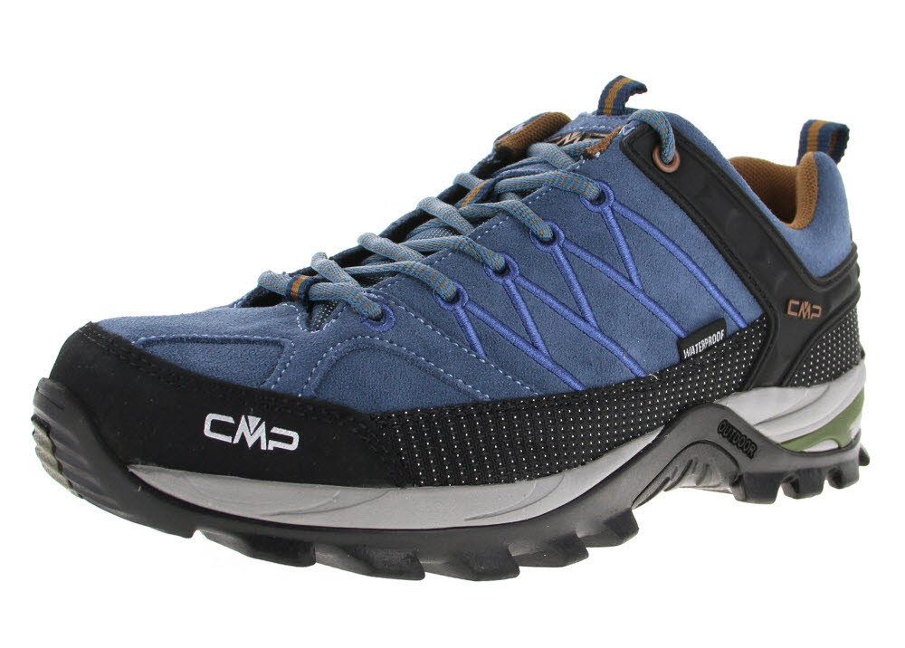 CMP CMP Herren Trekkingschuhe Rigel Low Wanderschuh günstig online kaufen
