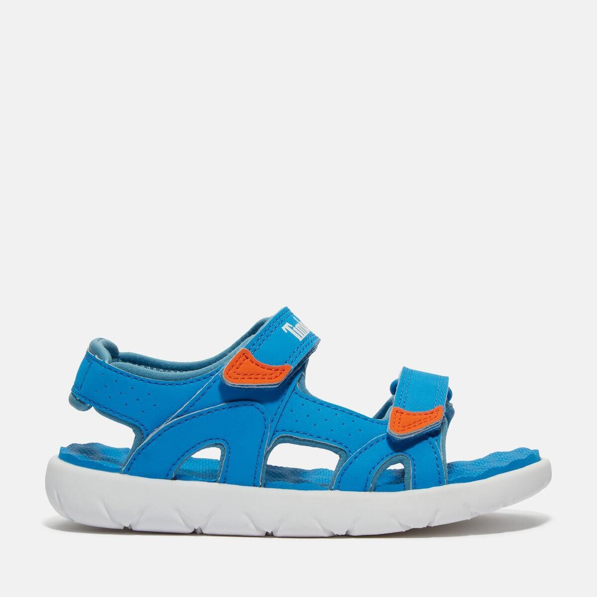 Timberland PERKINS ROW BACKSTRAP SANDAL Sandale (für Kinder) mit Klettverschluss – Bild 2 von 5