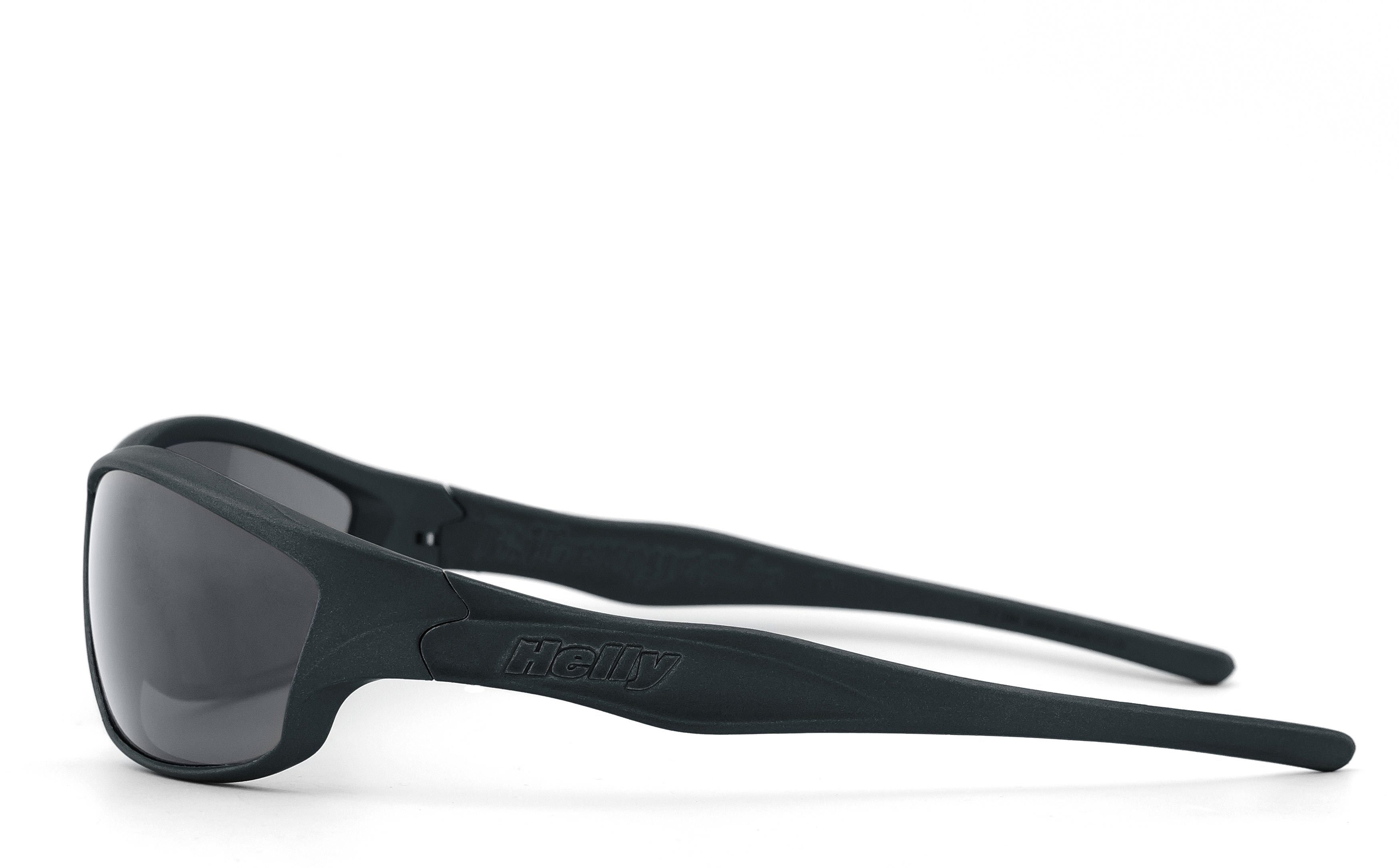 Motorradbrille fender selbsttönende Gläser Bikereyes No.1 schnell 2.0, - Helly