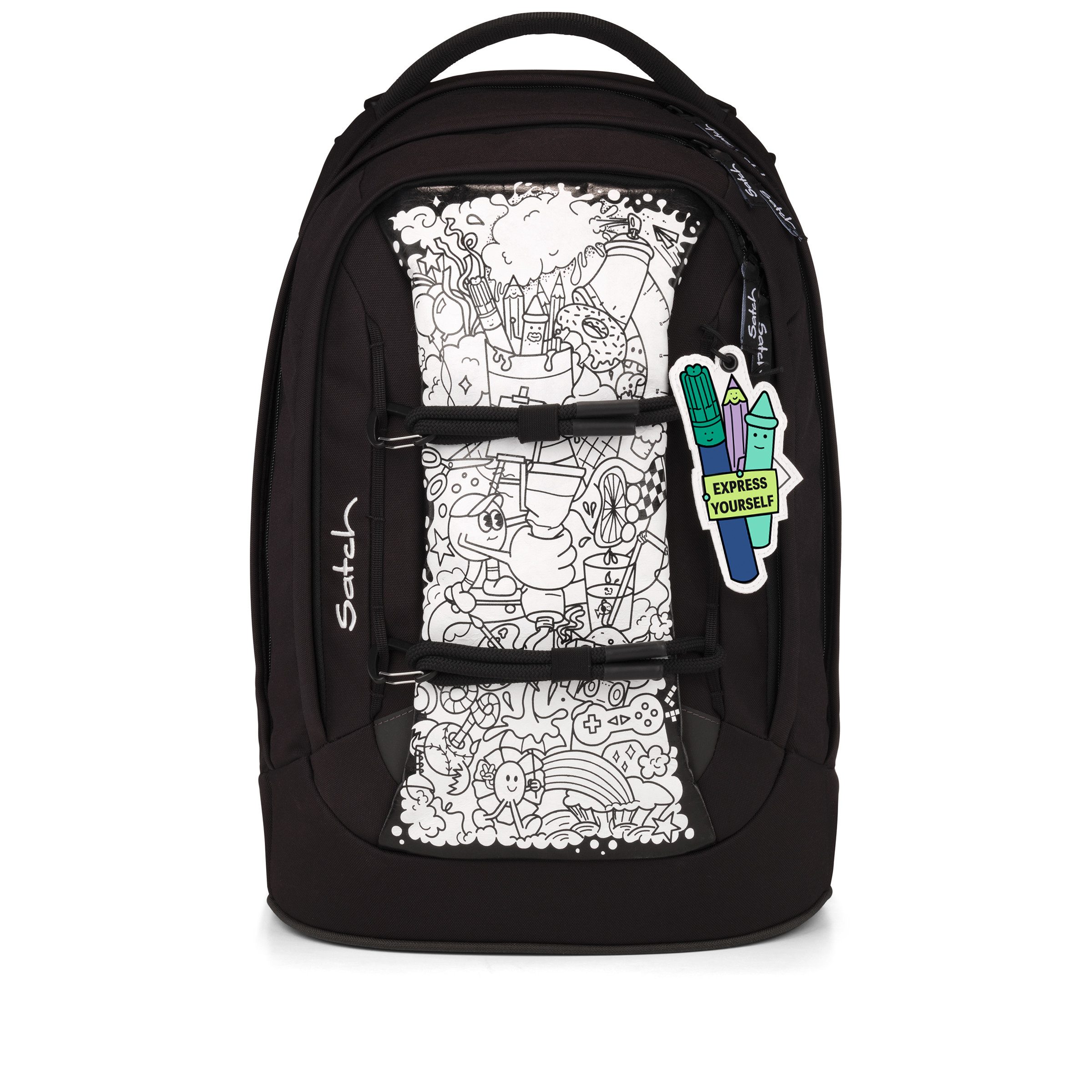 Satch Schulrucksack Pack